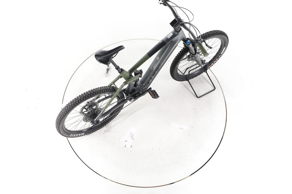 Cube Stereo Hybrid 160 HPC TM flash E-Bike Fully Carbon - Image 24