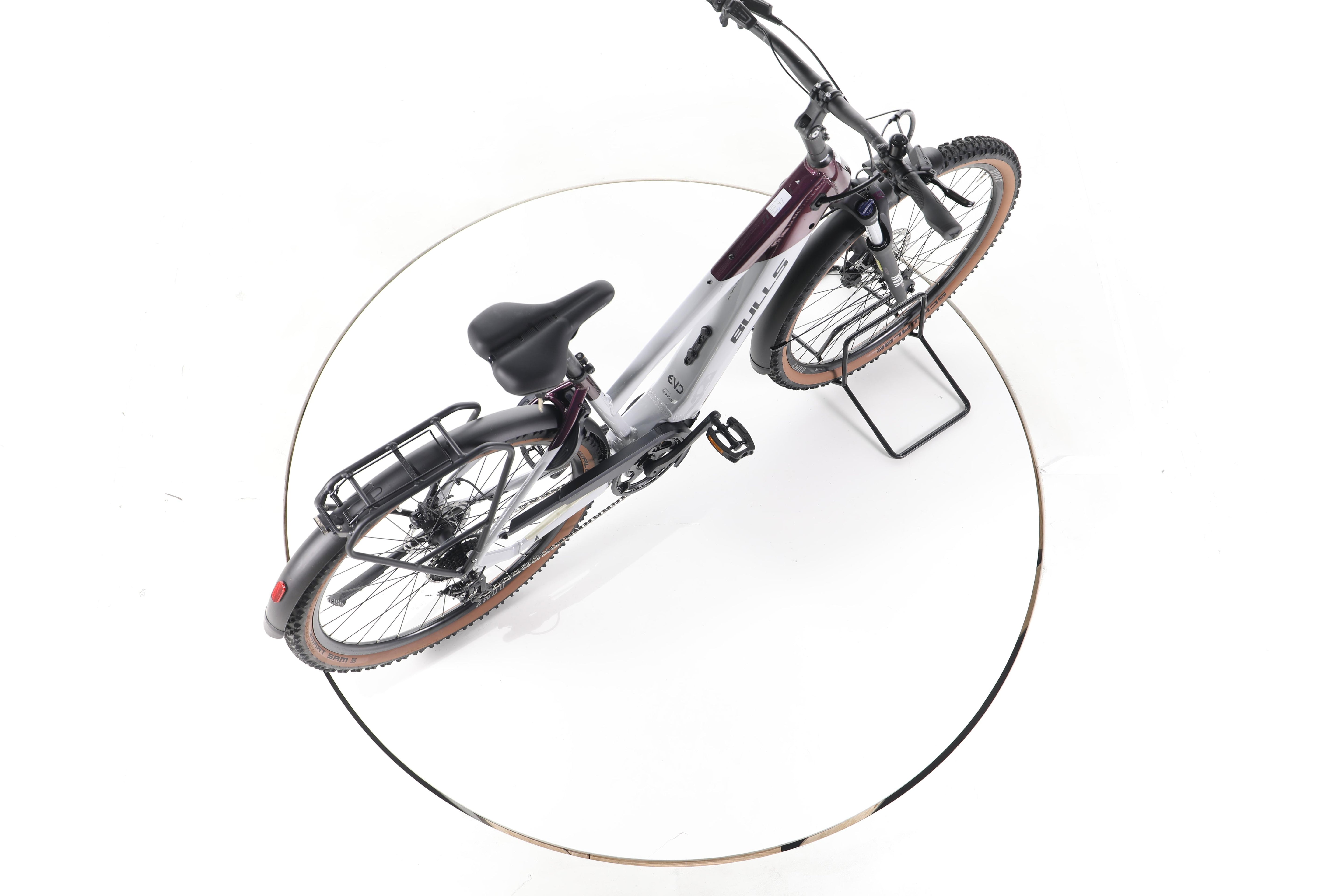 Bulls Cross EVO Trekking E-Bike - Image 24
