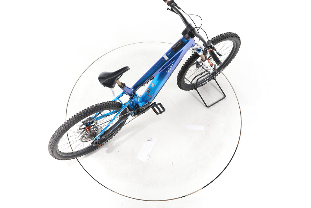 Cube Stereo Hybrid ONE44 HPC AT E-Bike Fully Carbon 2025 - Image 24