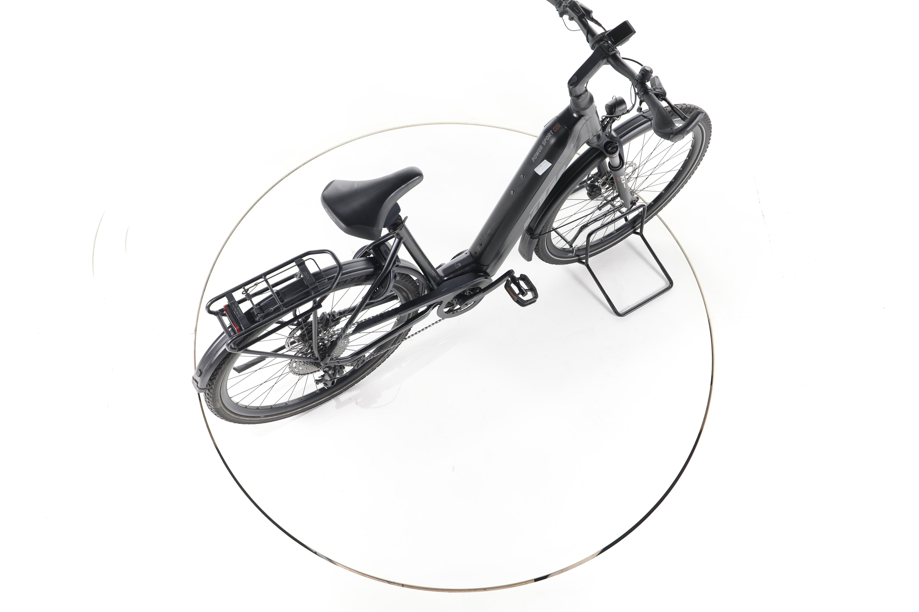 KTM ZEG Power Sport 11 Plus Trekking E-Bike Tiefeinsteiger - Image 24