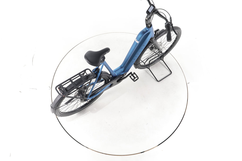 Gazelle Chamonix C7 HMS City E-Bike Tiefeinsteiger - Image 24