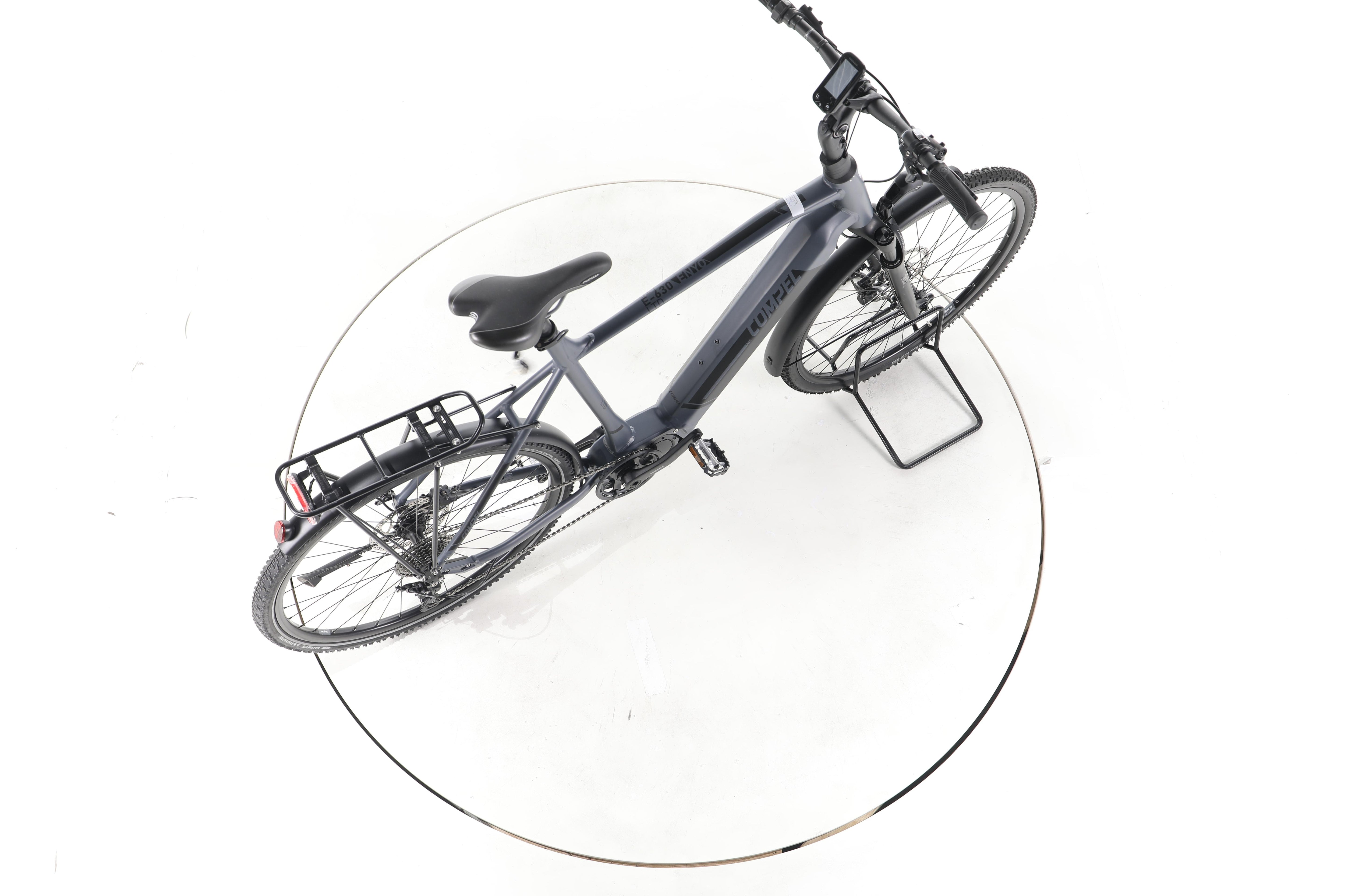 Compel Enyo E-630 LTD Trekking E-Bike - Image 24