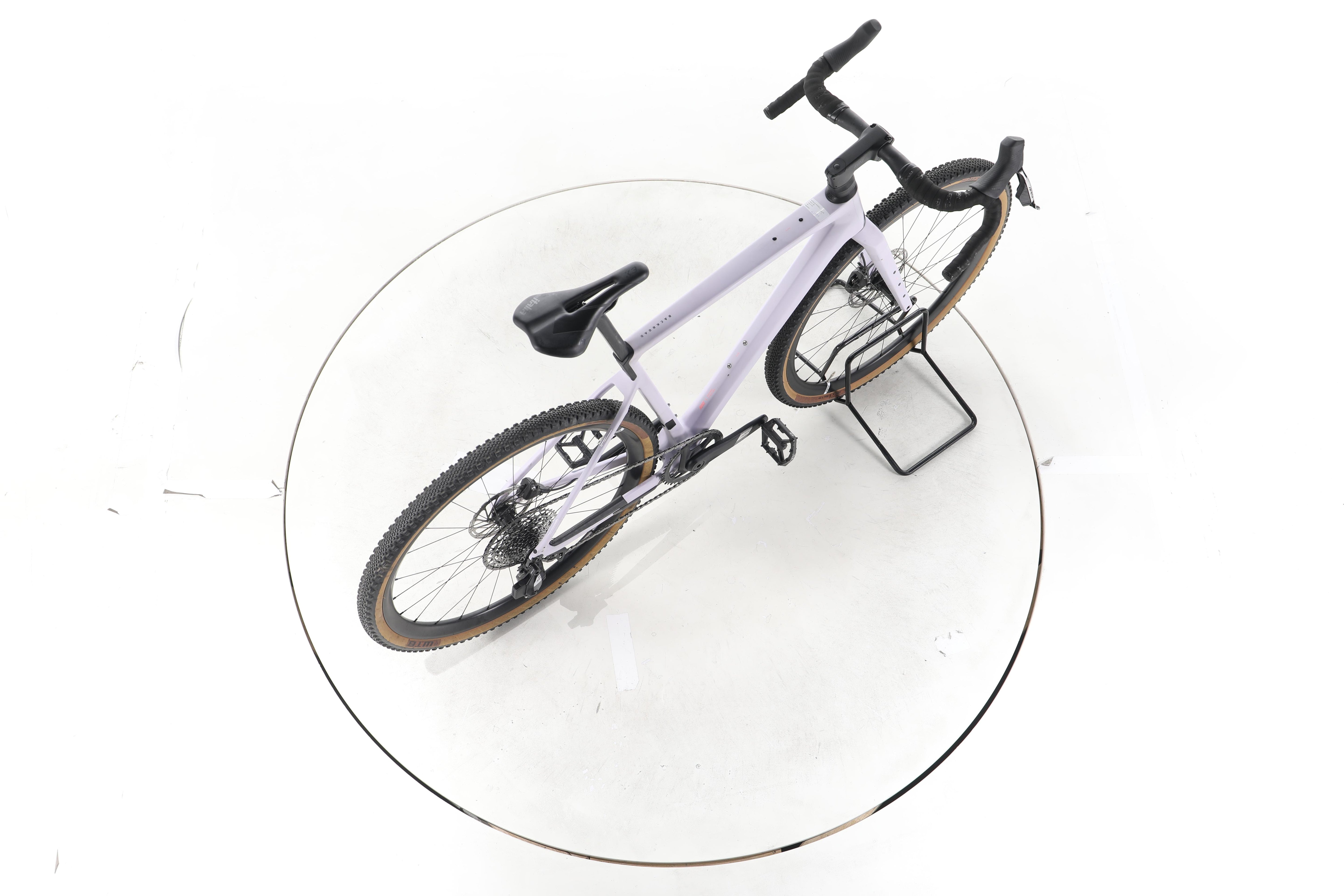 Rose Backroad APEX AXS XPLR 1x12 Gravelbike Carbon 2024 - Image 24