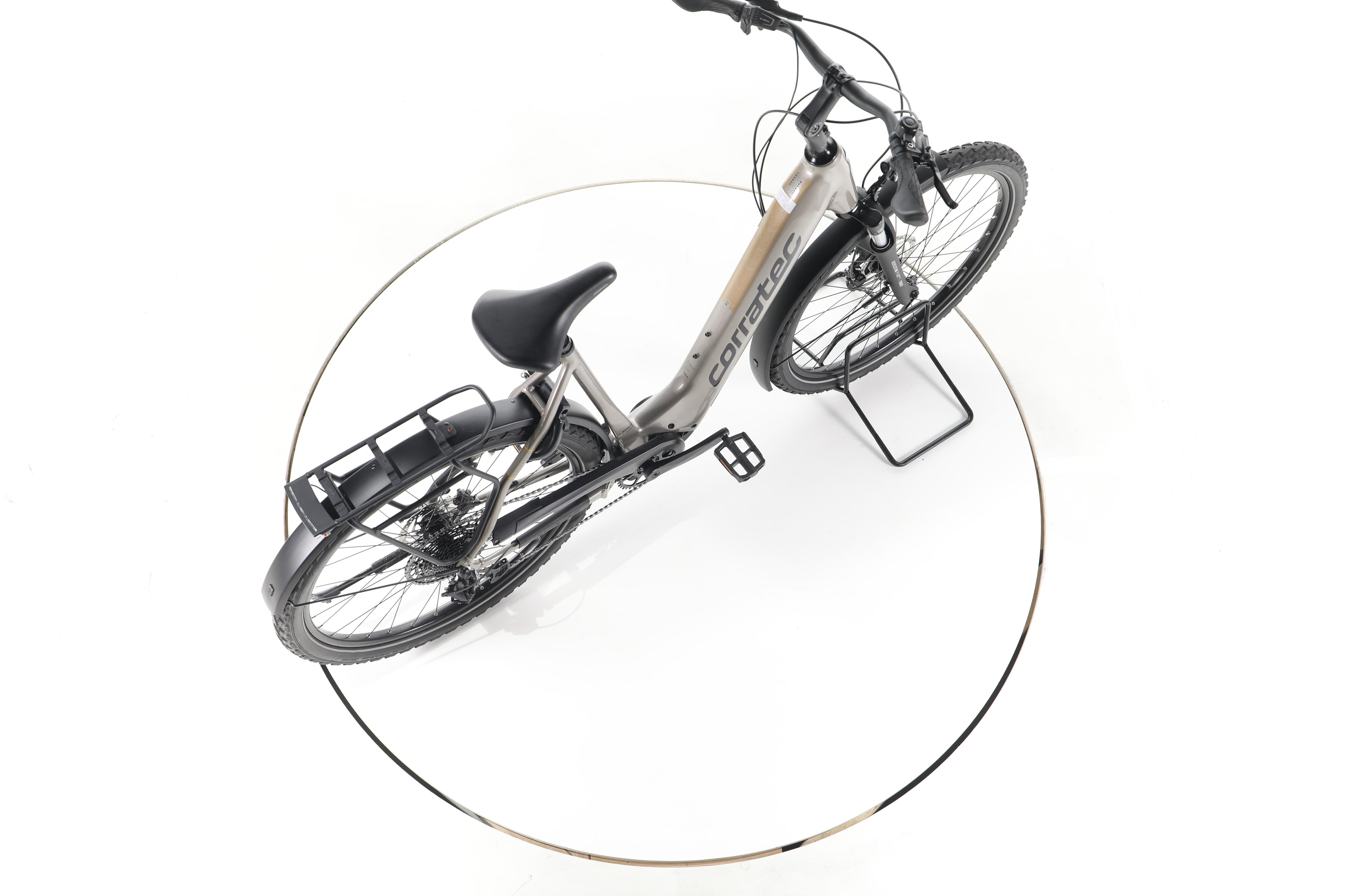 Corratec Trekking Trekking E-Bike Tiefeinsteiger - Image 24