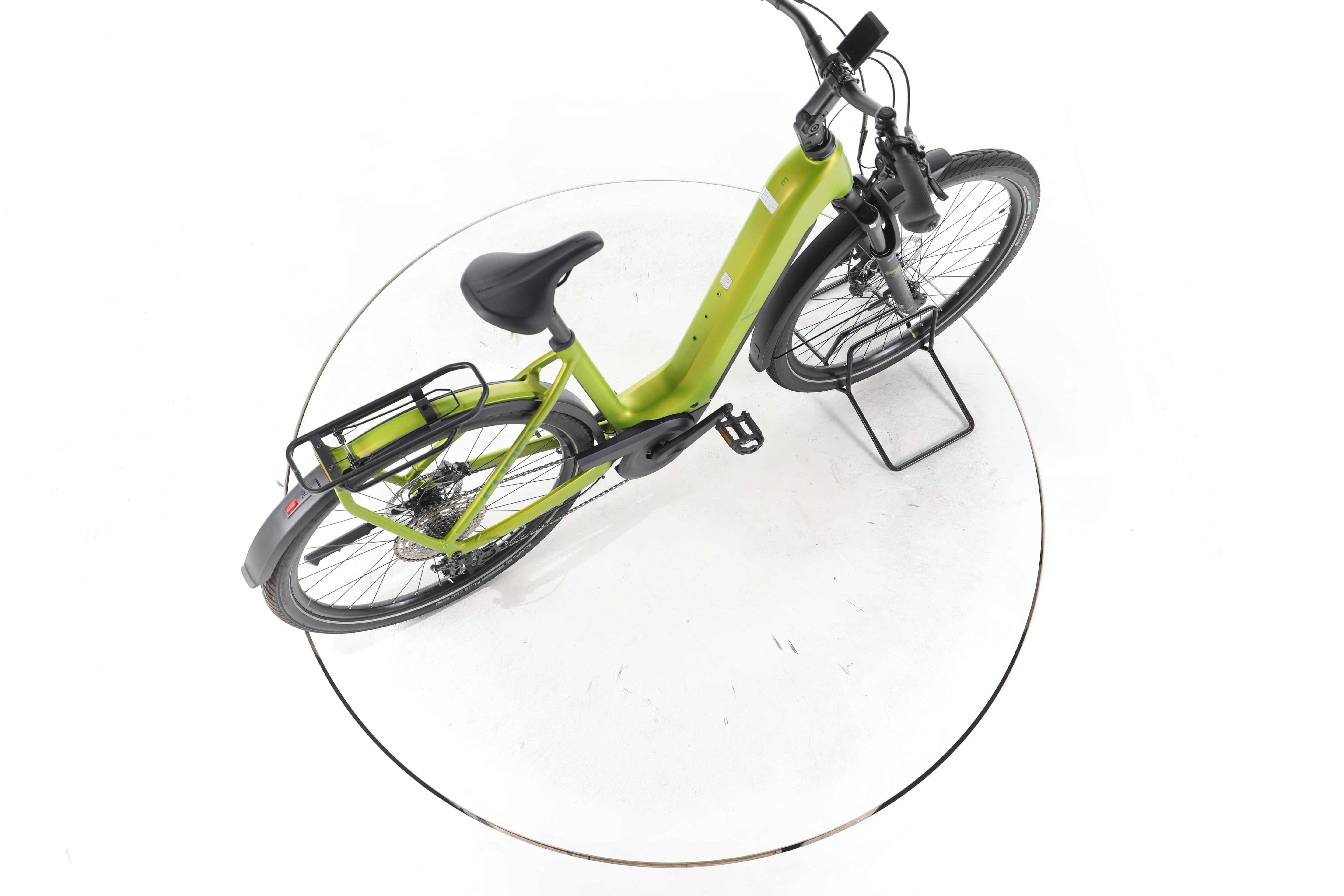 Cube Kathmandu Hybrid EXC Trekking E-Bike Tiefeinsteiger 2025 - Image 24