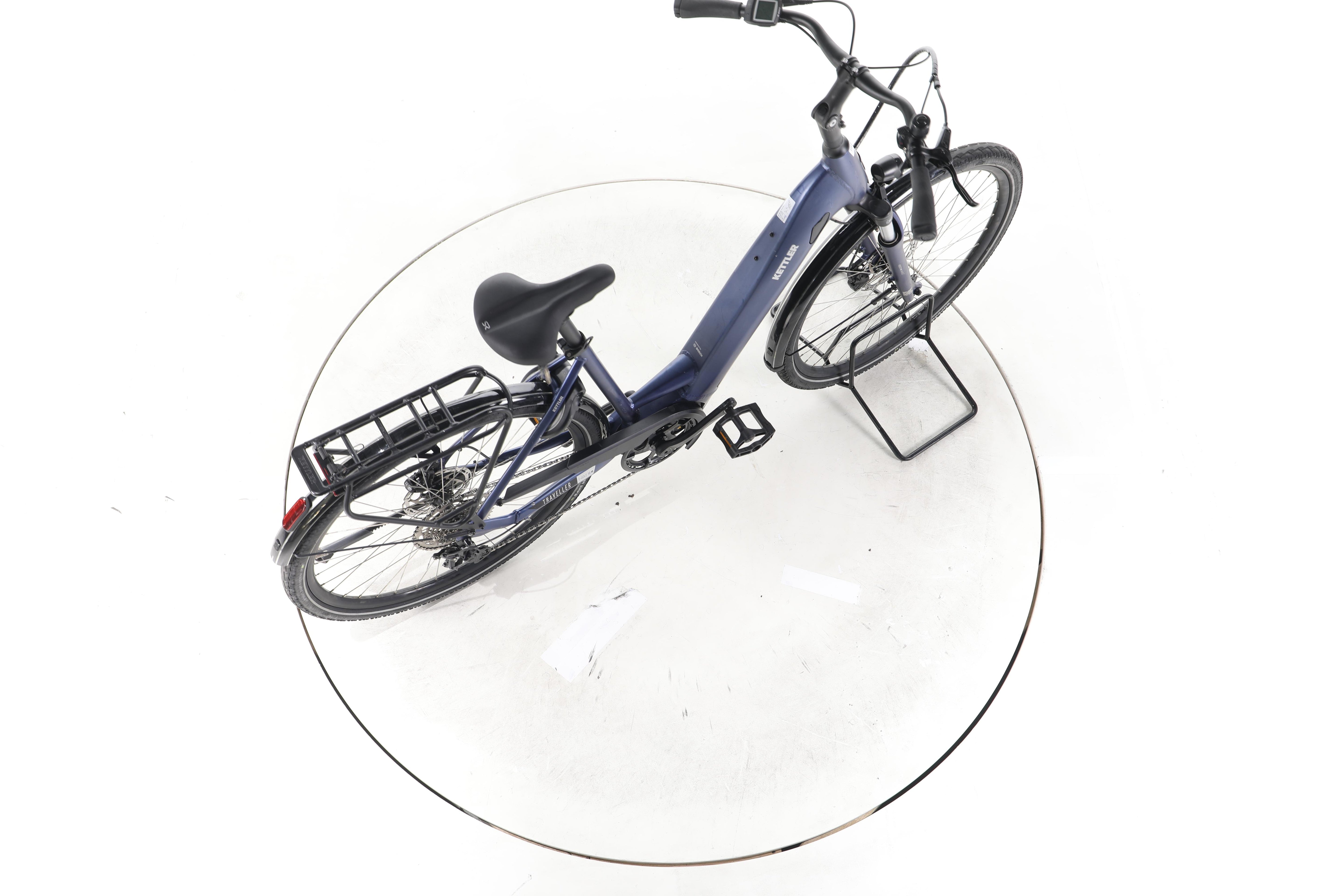 Kettler Traveller E-Gold Trekking E-Bike Tiefeinsteiger - Image 24