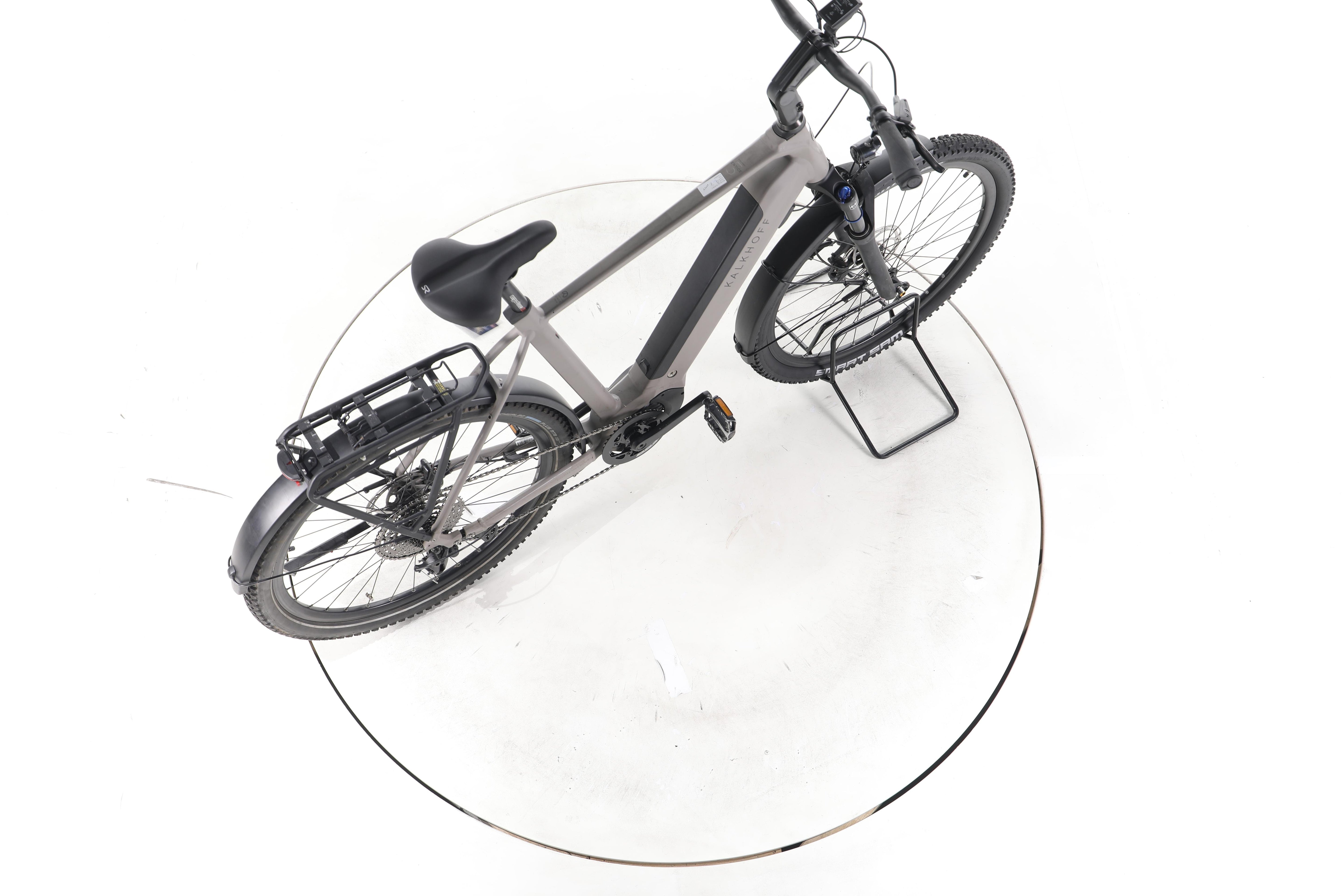 Kalkhoff Entice 5.B Advance+ Trekking E-Bike 2024 - Image 24