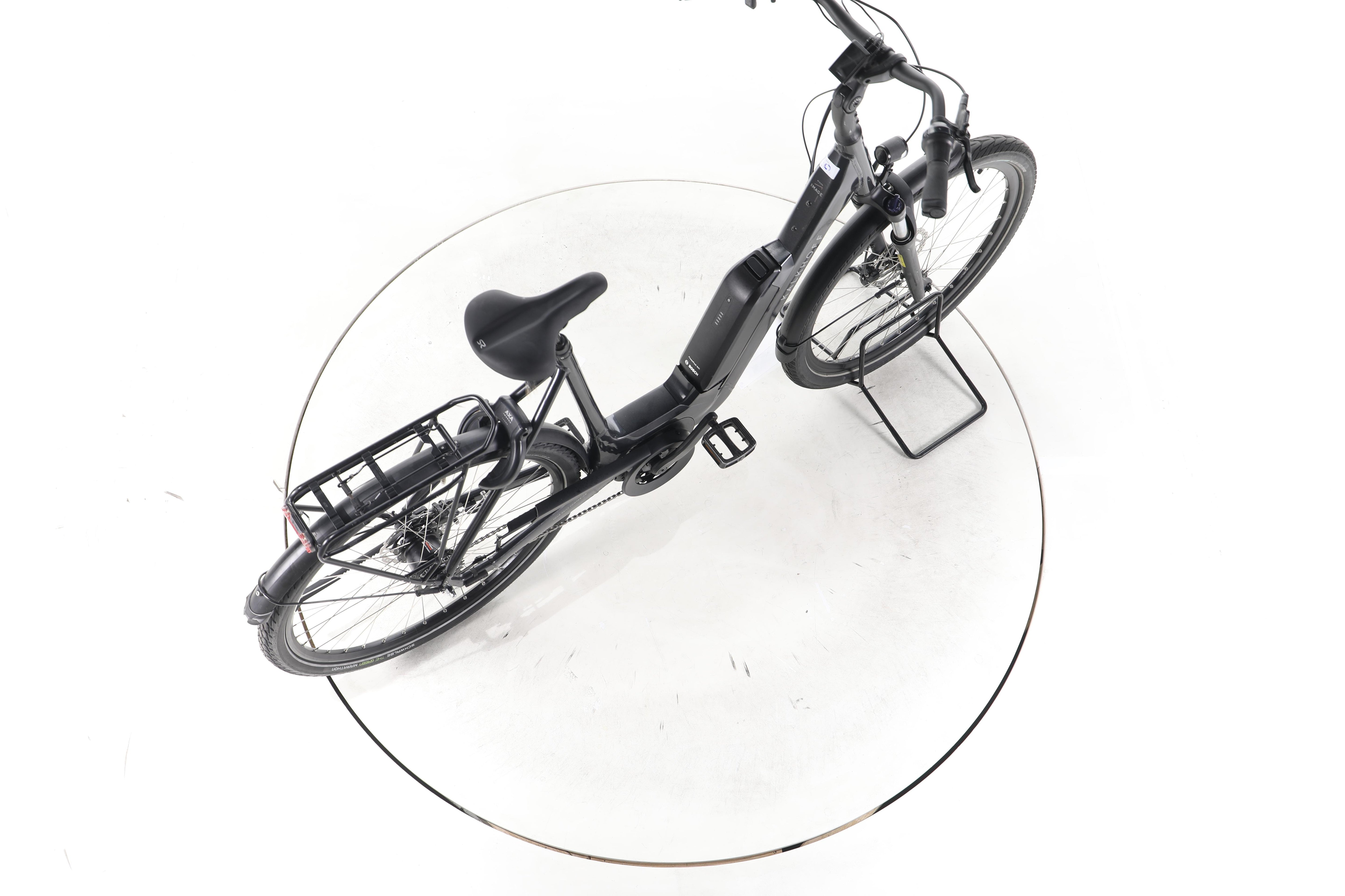 Kalkhoff Image 1.B XXL City E-Bike Tiefeinsteiger - Image 24