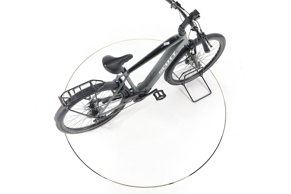 Scott SUB SPORT ERIDE 20 Trekking E-Bike - Image 24