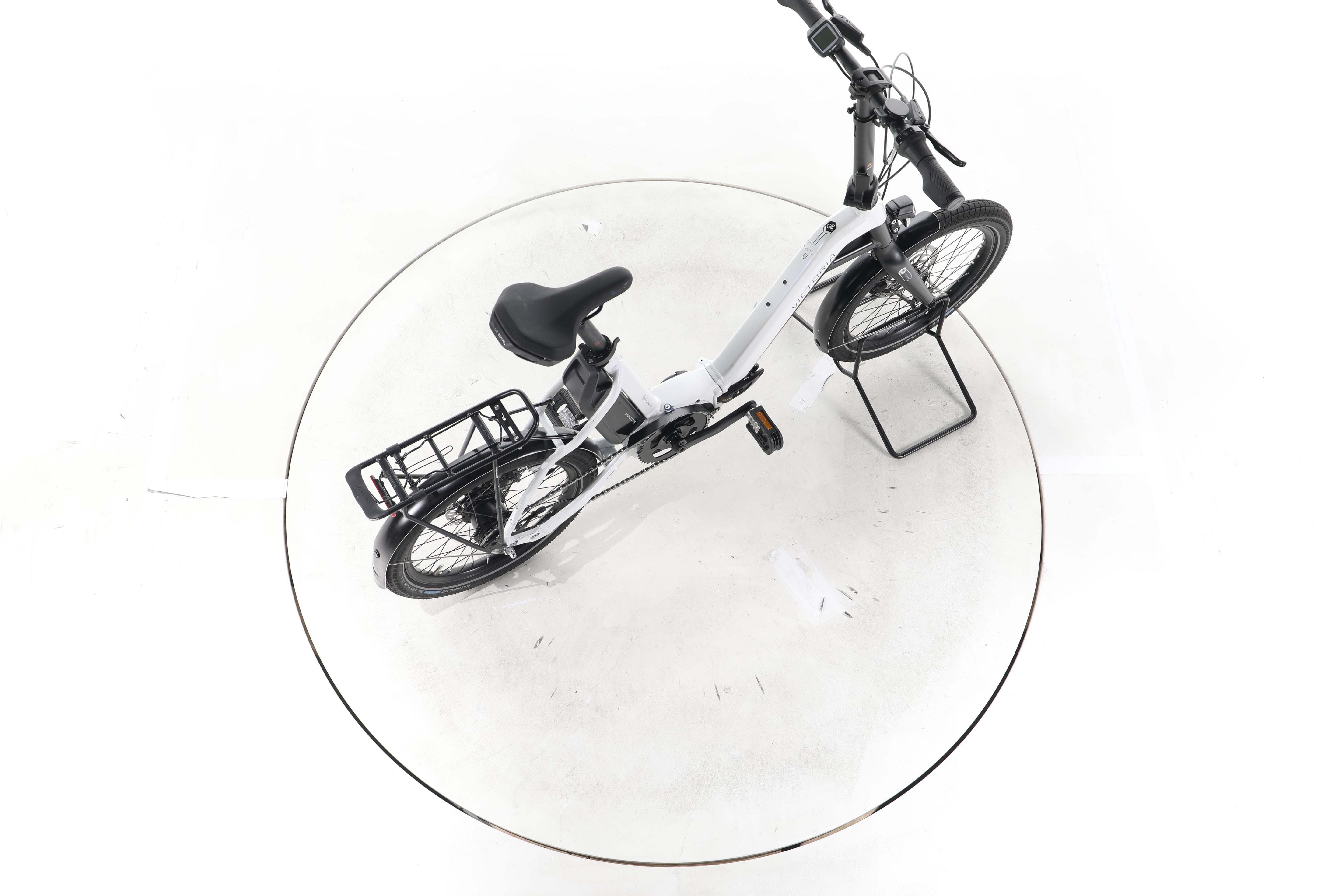 Victoria eFolding 7.2 Falt E-Bike Tiefeinsteiger - Image 24