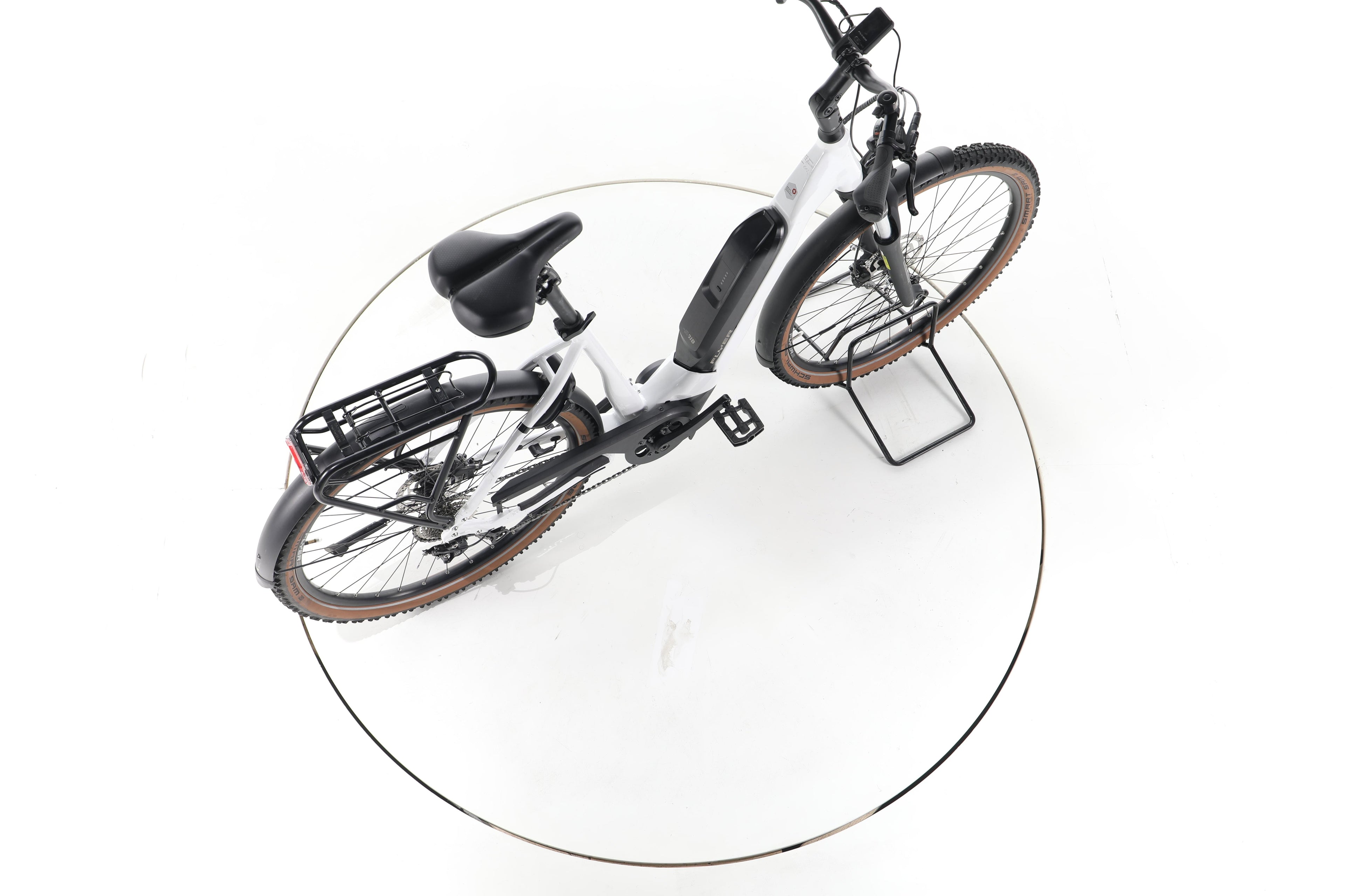 FLYER Upstreet5 3.12 Trekking E-Bike Tiefeinsteiger - Image 24