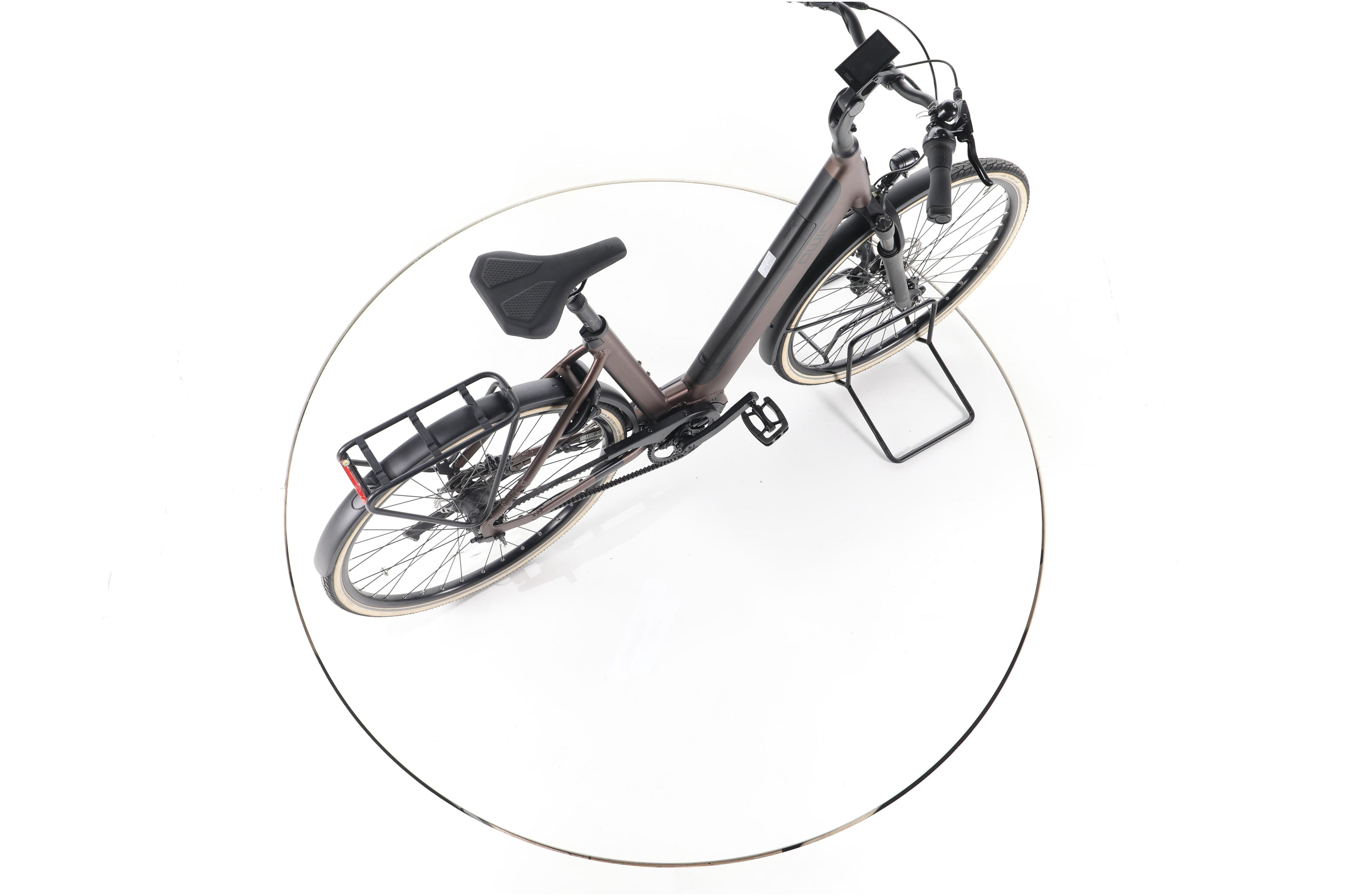 QWIC Premium i MN7+ City E-Bike Tiefeinsteiger - Image 24