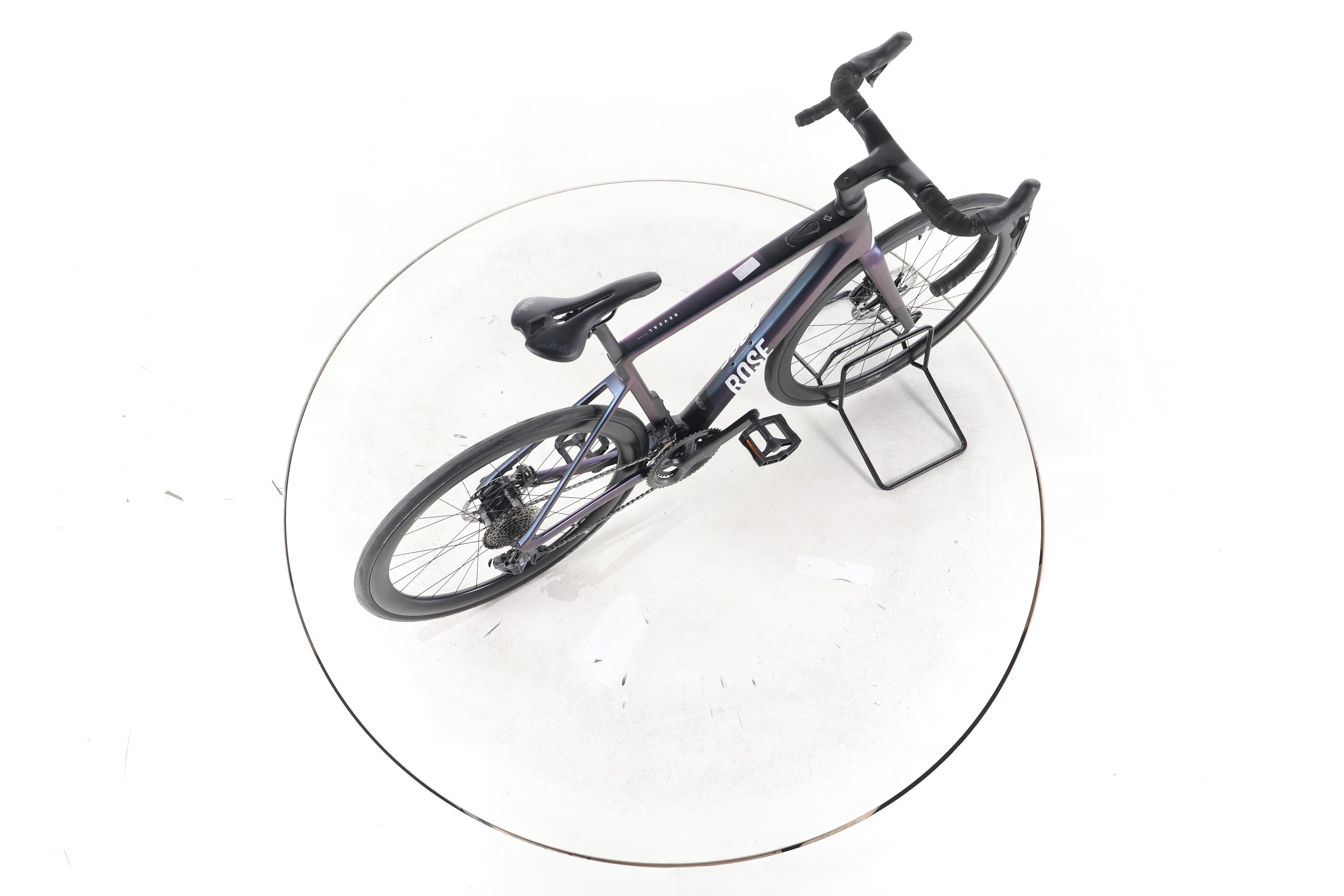 Rose Reveal Plus Ultegra Di2 E-Gravel & Rennrad Carbon - Image 24