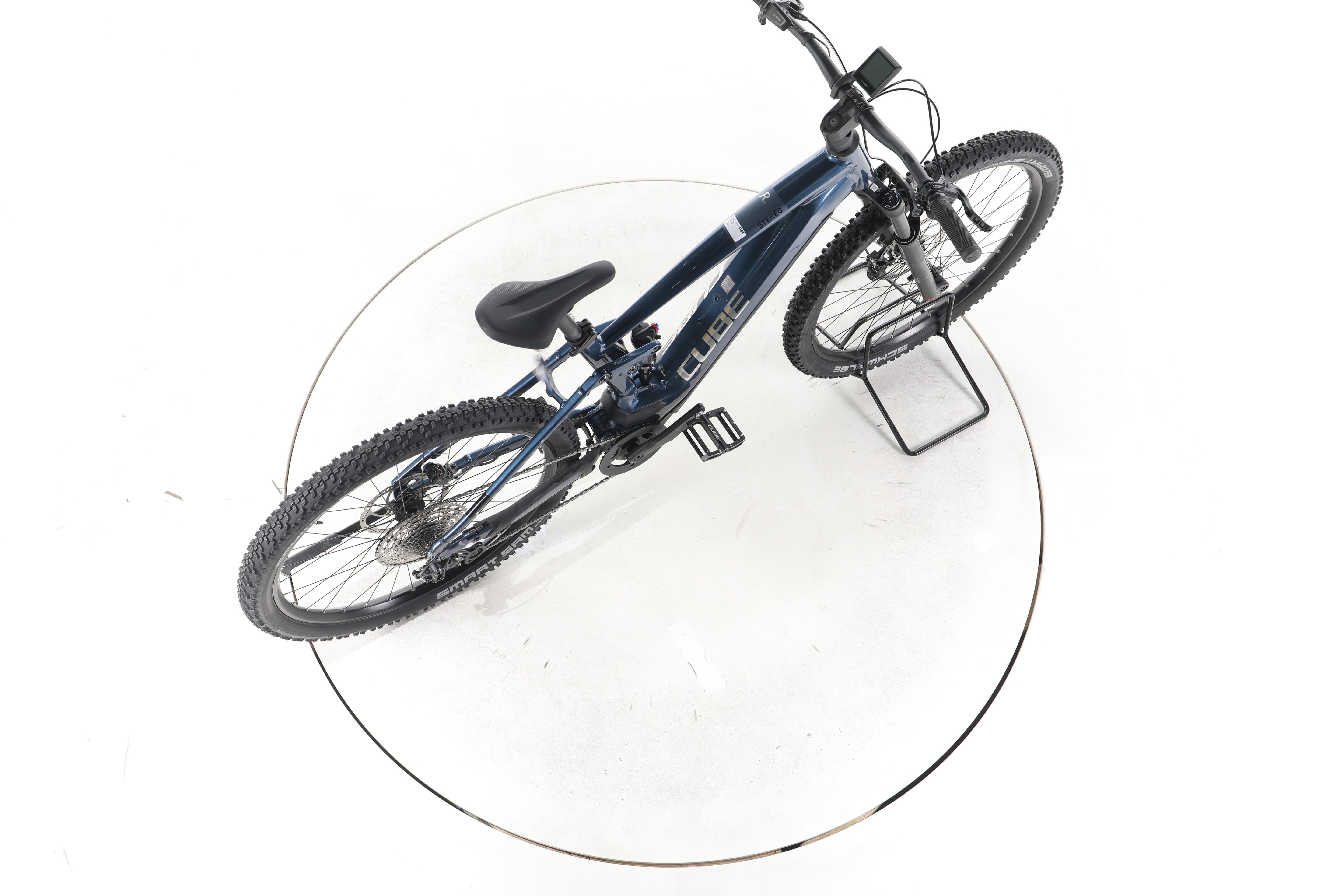 Cube Stereo Hybrid 120 Race E-Bike Fully - Image 24