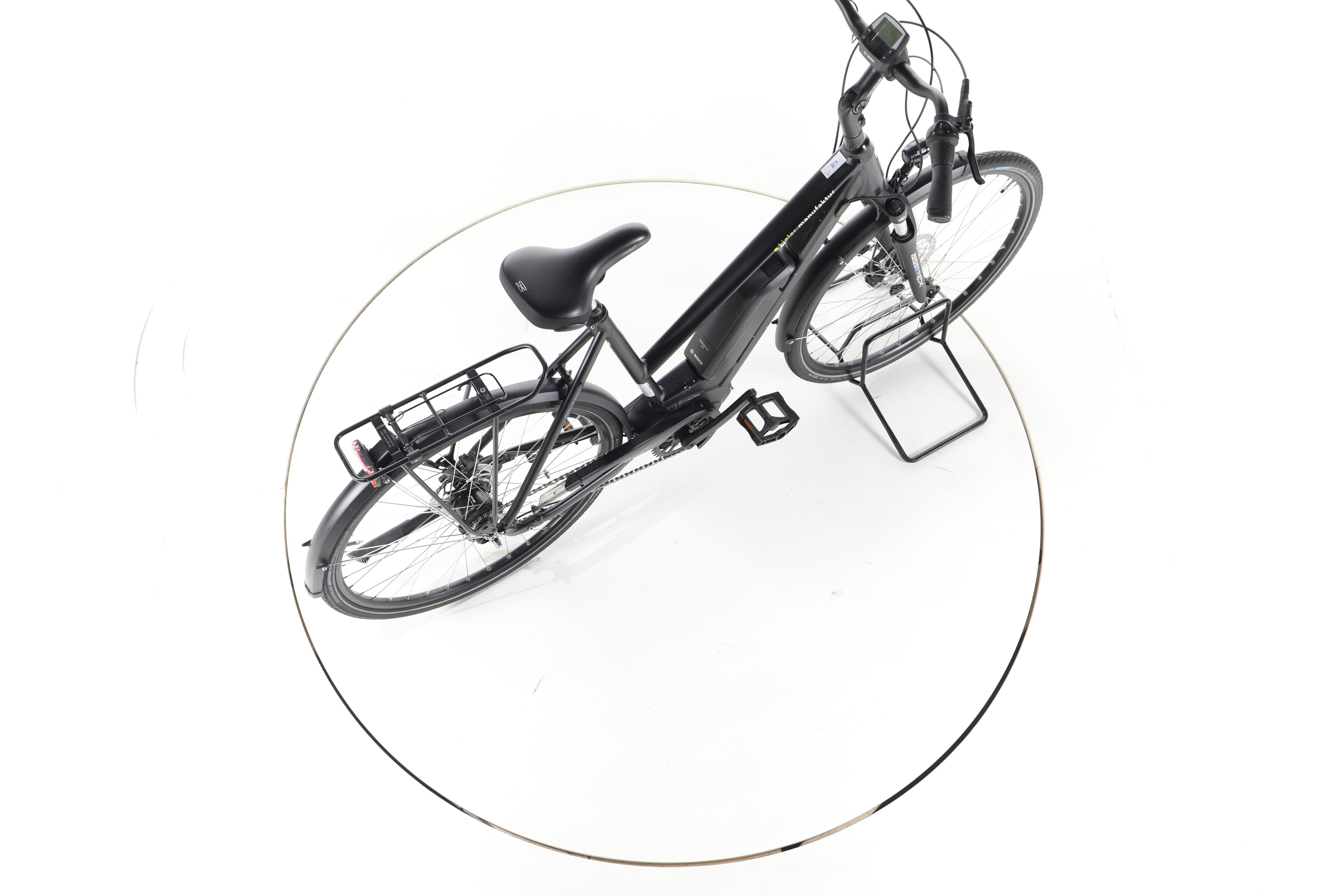 Kieler Manufaktur Modell 13 City E-Bike - Image 24