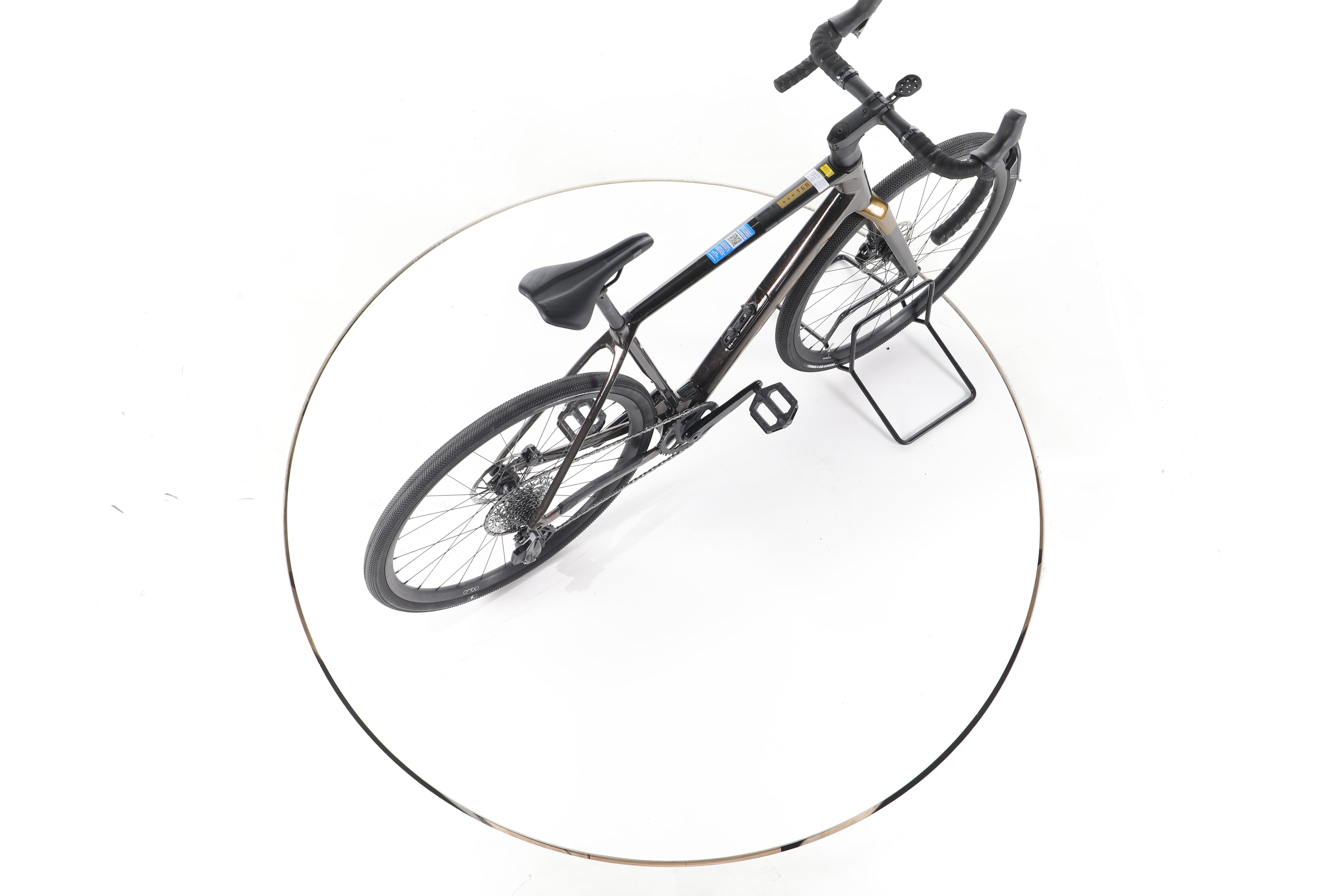 Orbea Terra M31eTeam 1X Gravelbike Carbon 2024 - Image 24