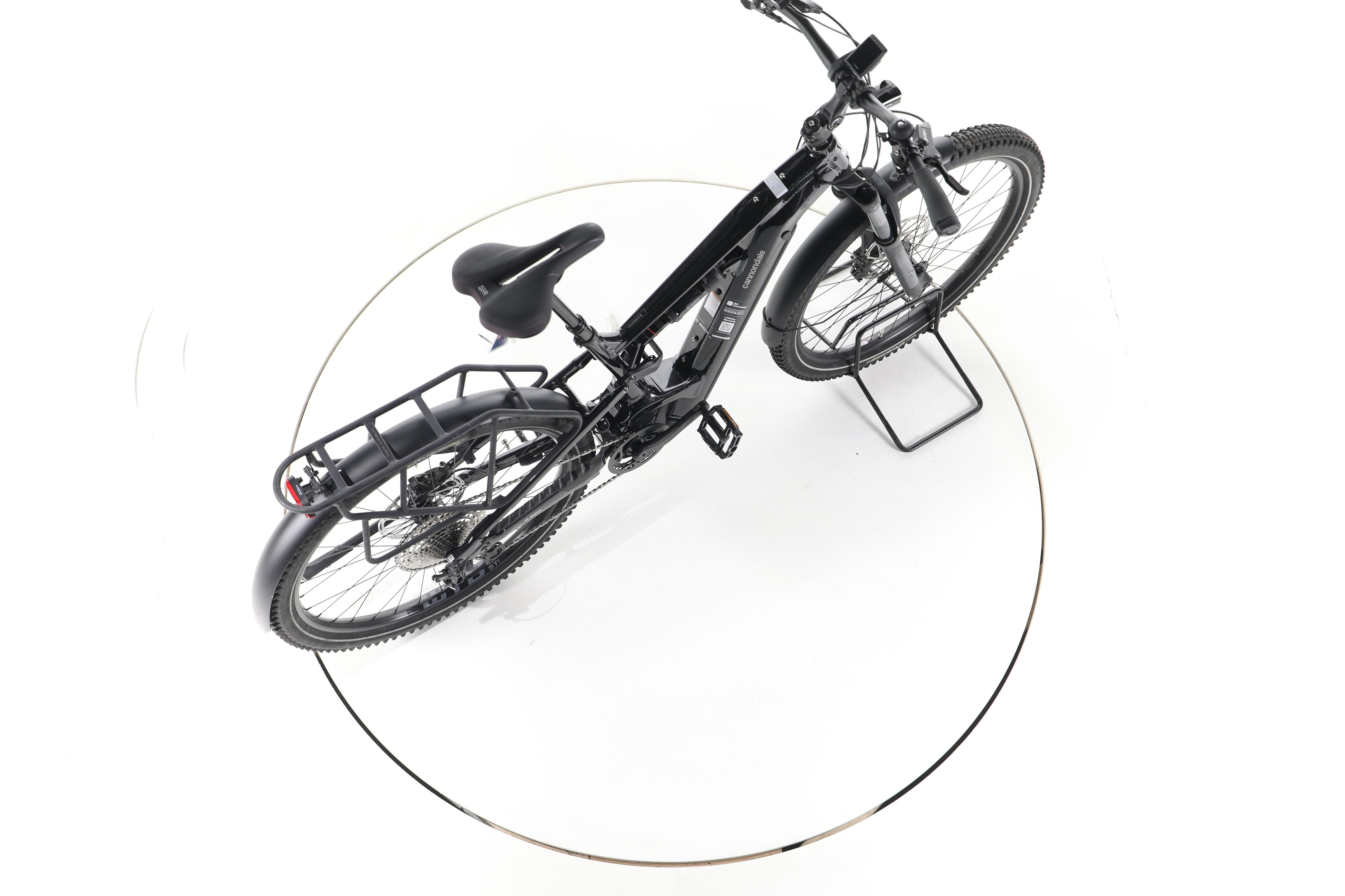 Cannondale 29 U Moterra Neo EQ SUV E-Bike - Image 24