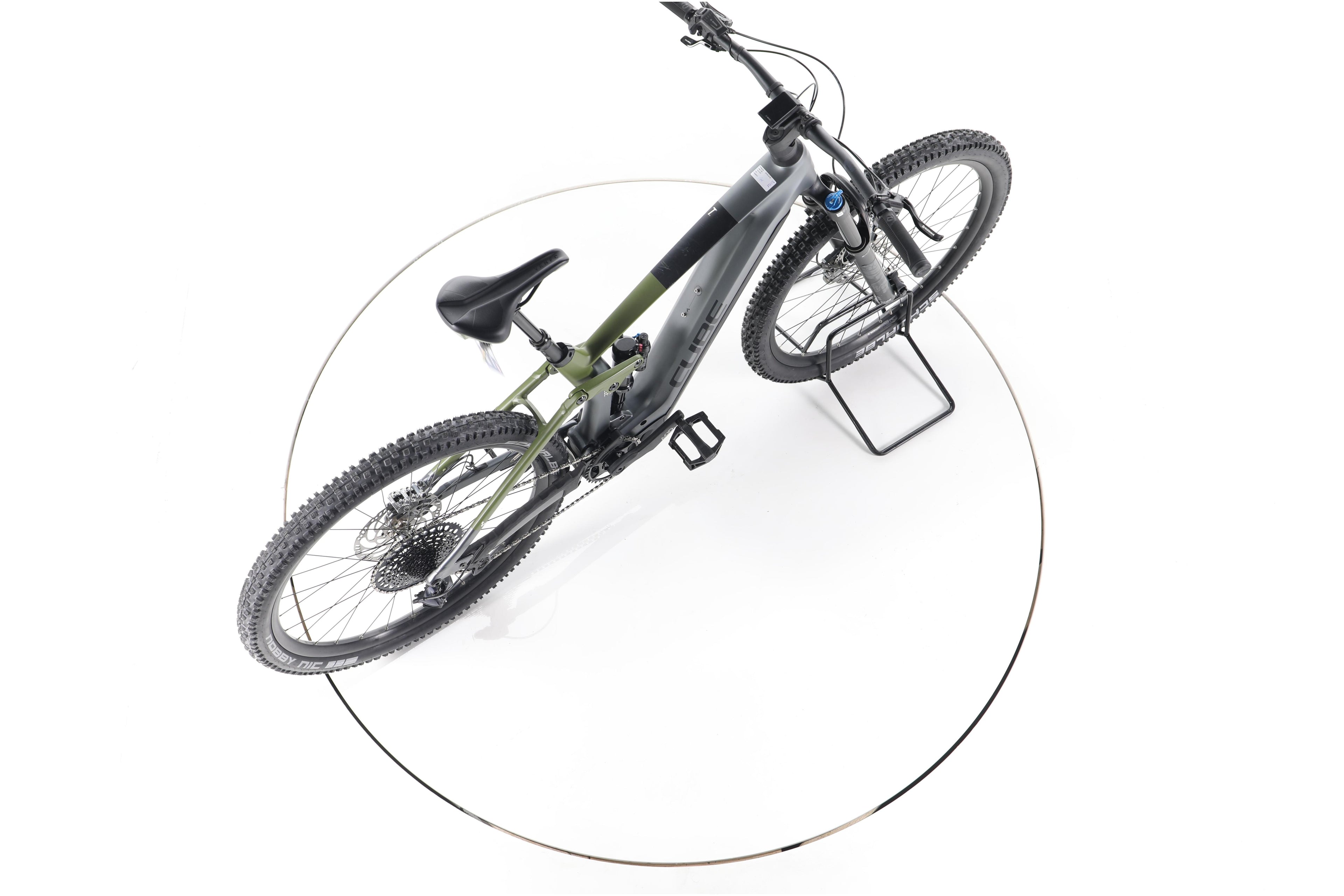 Cube Stereo Hybrid 140 HPC TM Fully E-Bike Carbon 2023 - Image 24