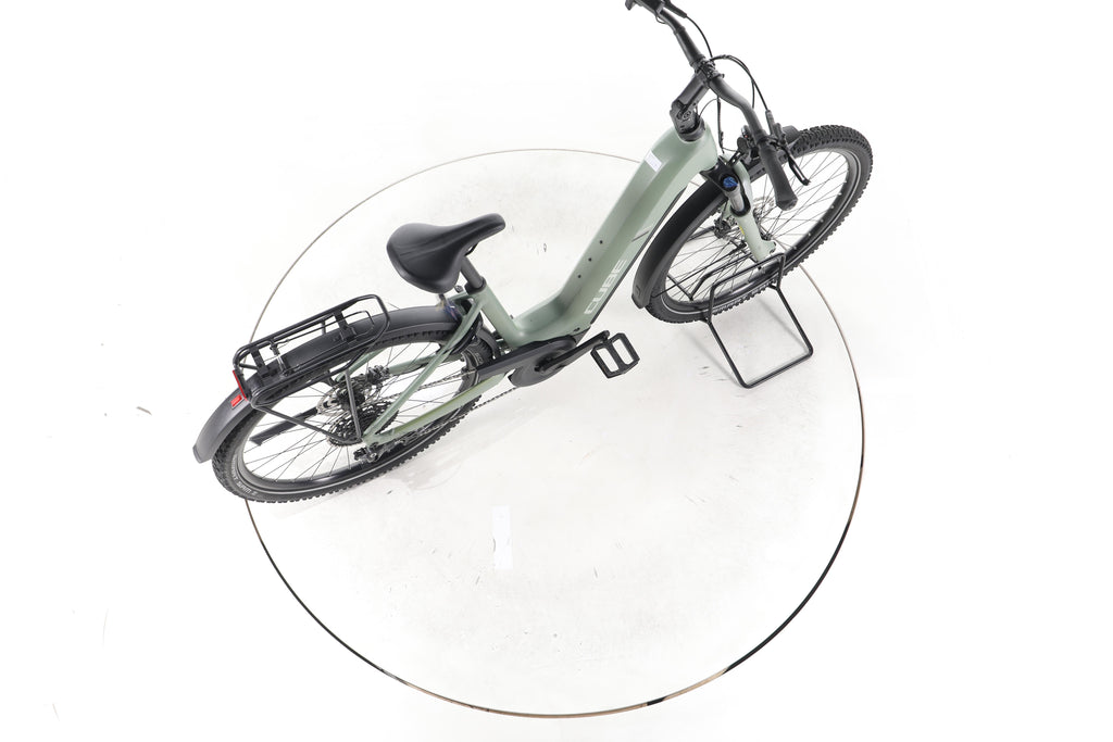Cube Nuride Hybrid Pro Alrd Trekking E-Bike Tiefeinsteiger 2025 - Image 24