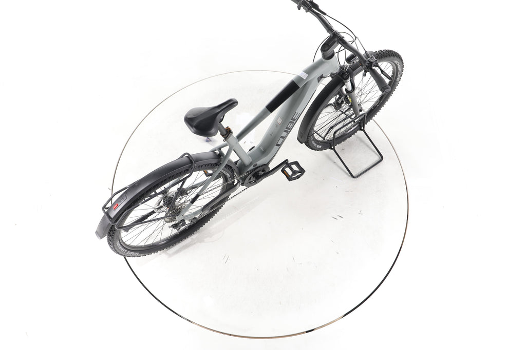 Cube Reaction Hybrid Performance Allroad Trekking E-Bike - Image 24