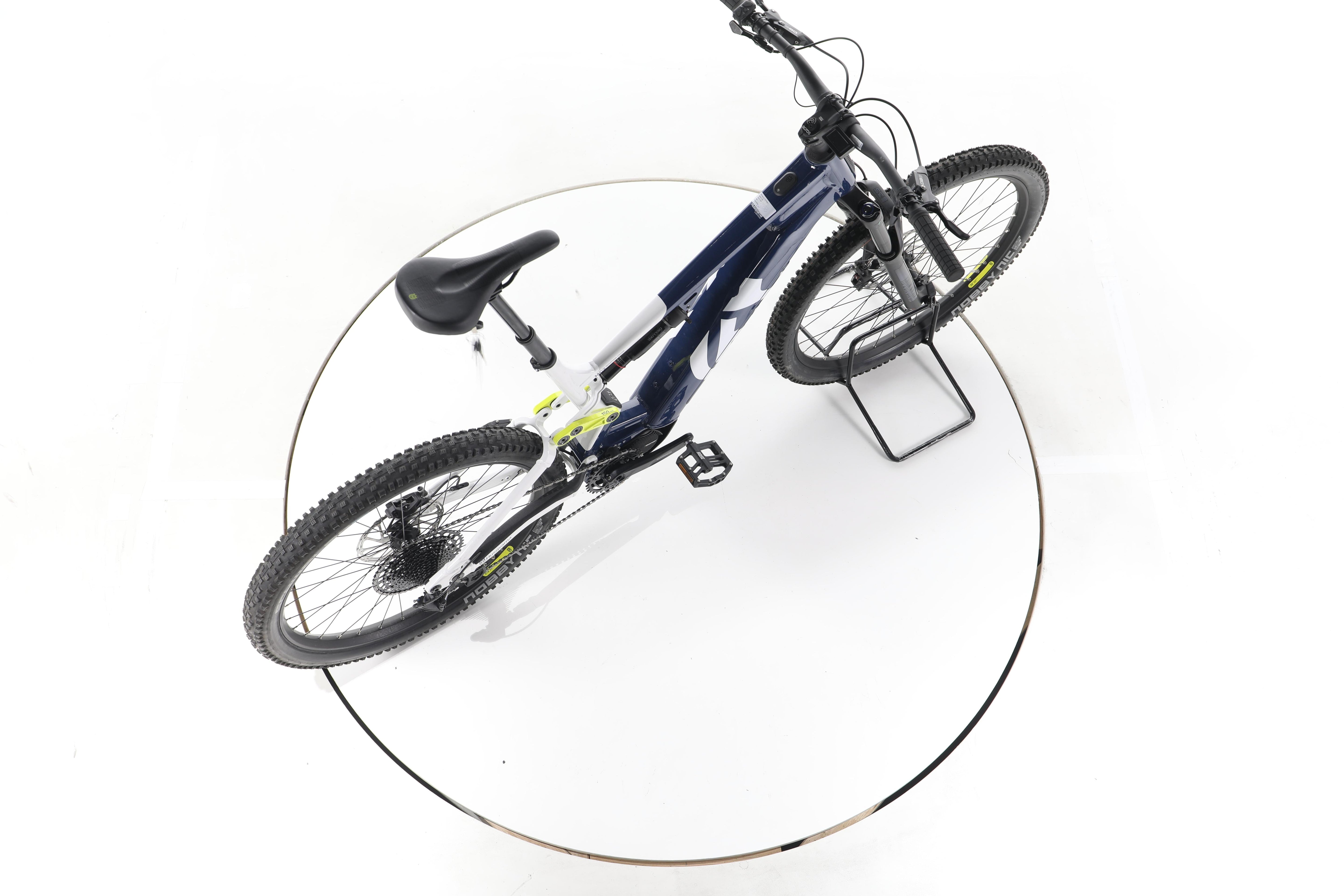 Husqvarna E-Bicycles MC 2 E-Bike Fully - Image 24