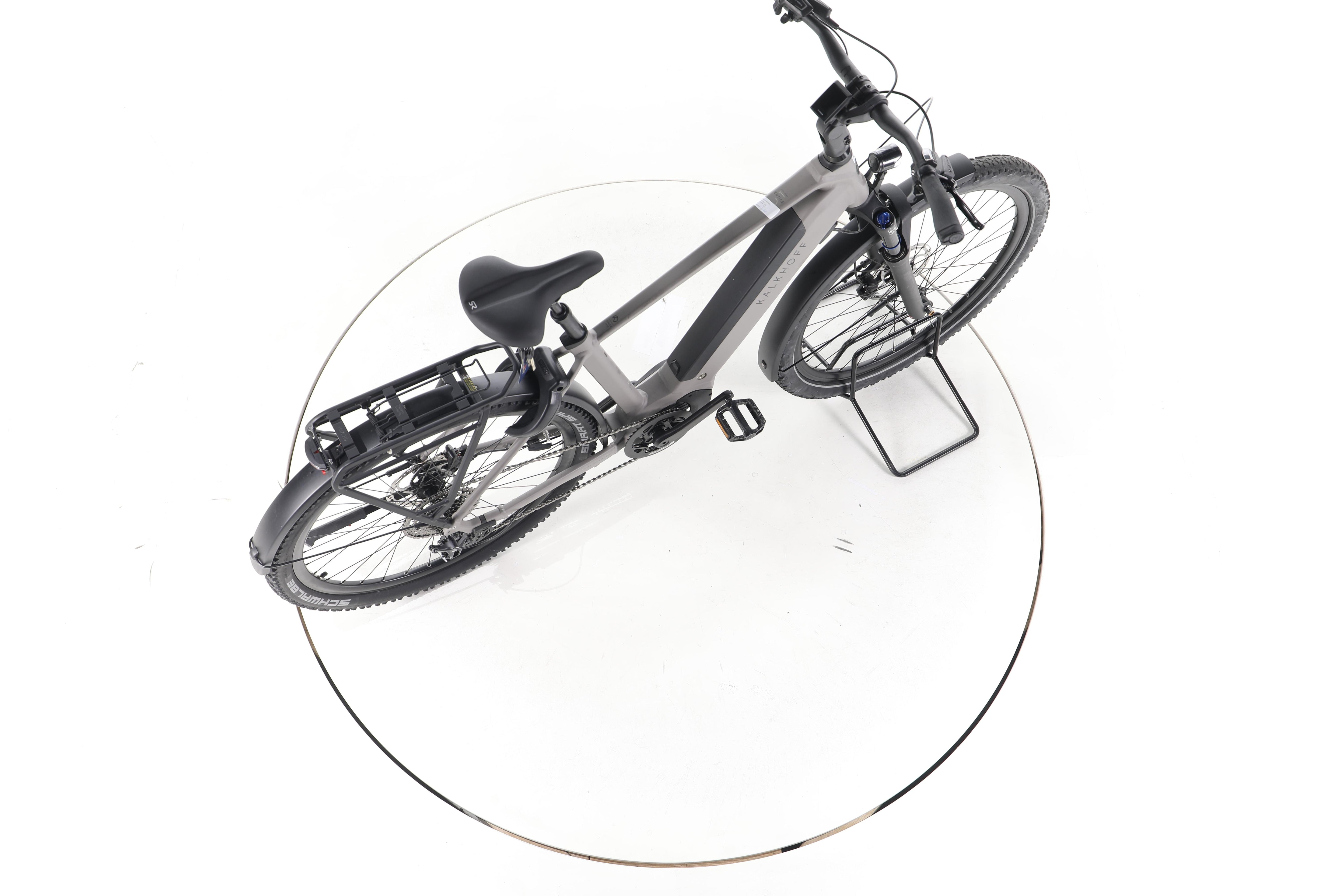 Kalkhoff Entice 5.B Move+ Trekking E-Bike - Image 24