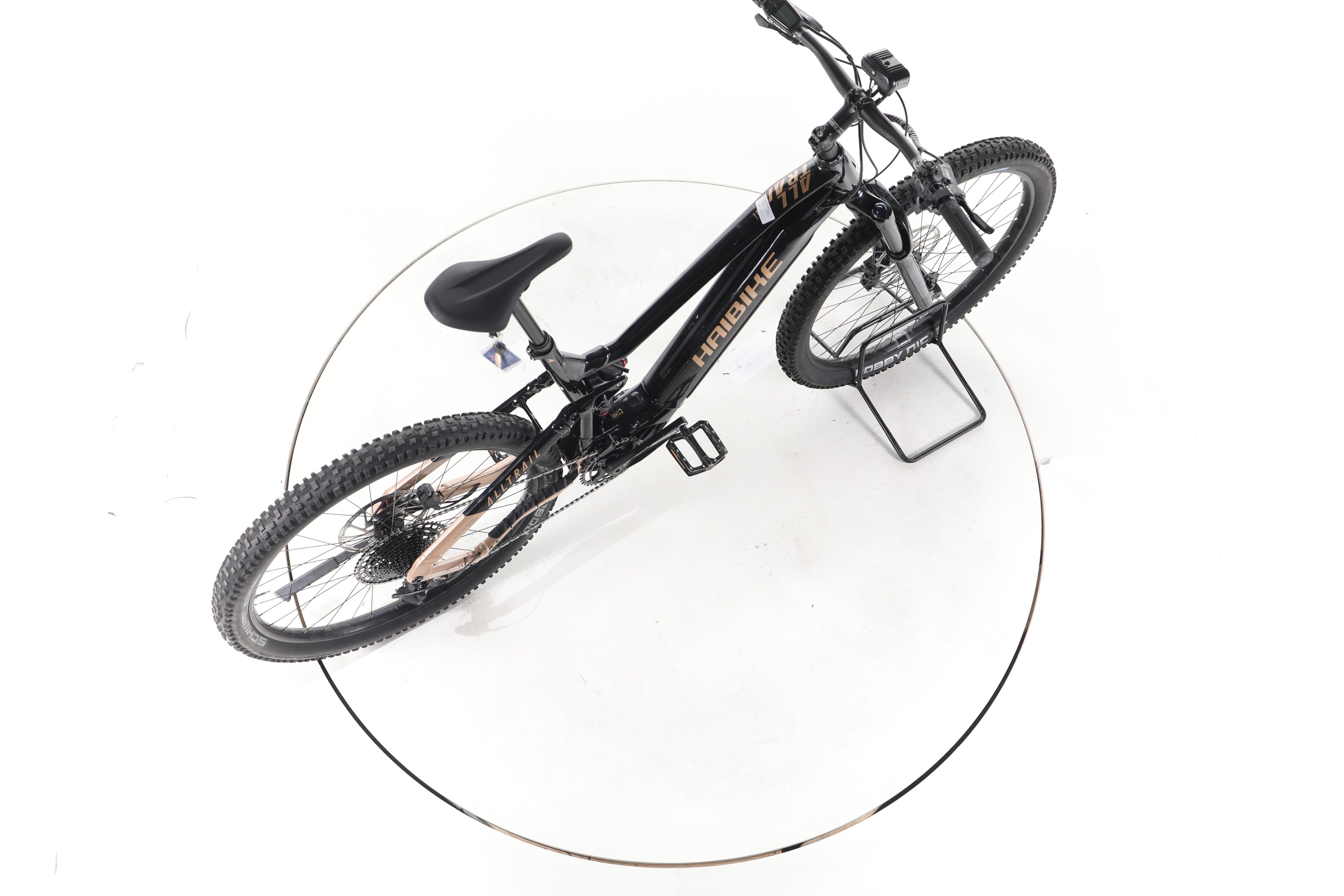 Haibike AllTrail 7 E-Bike Fully - Image 24