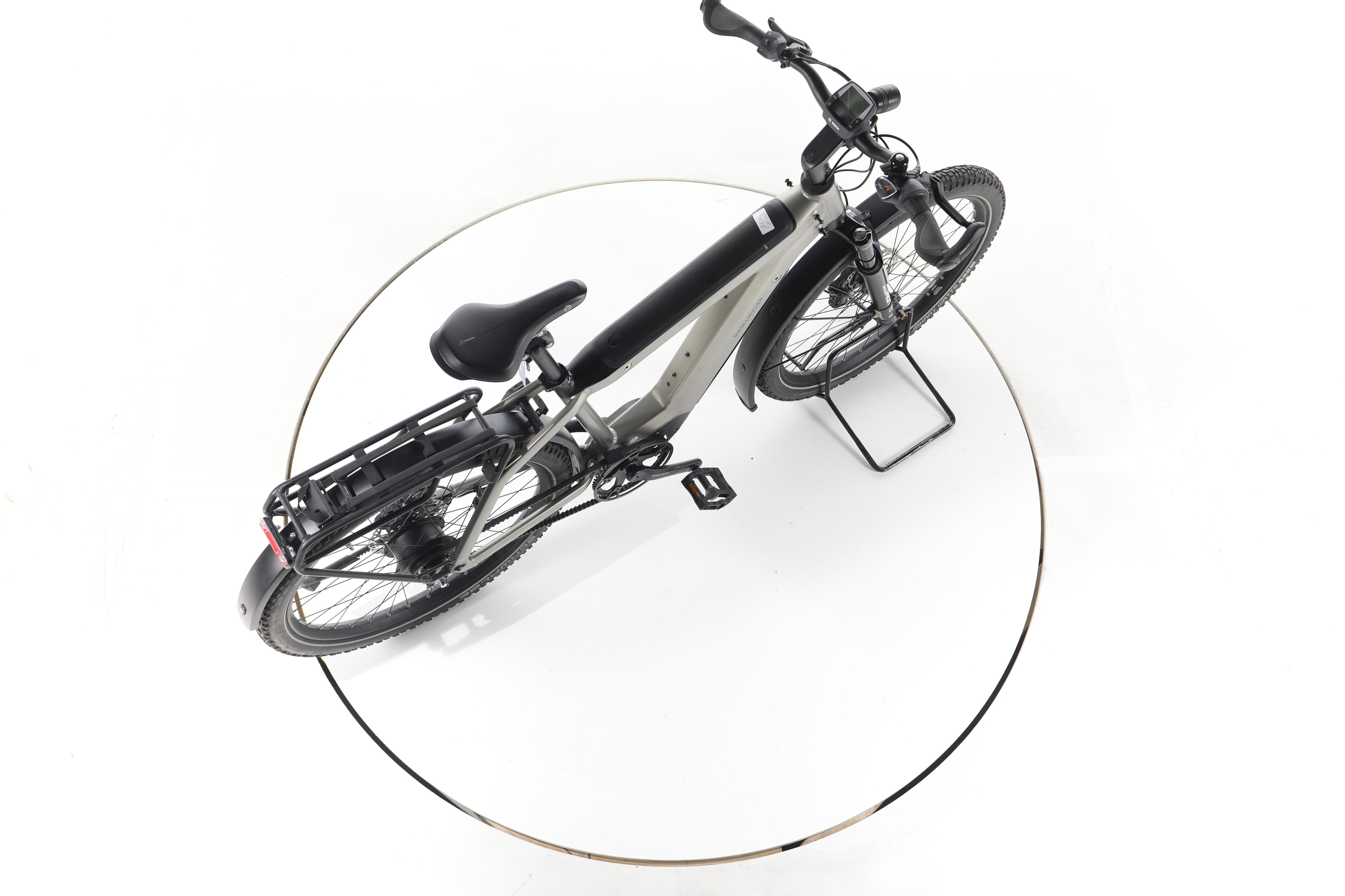 Riese & Müller Supercharger 2 GT Vario City E-Bike - Image 24