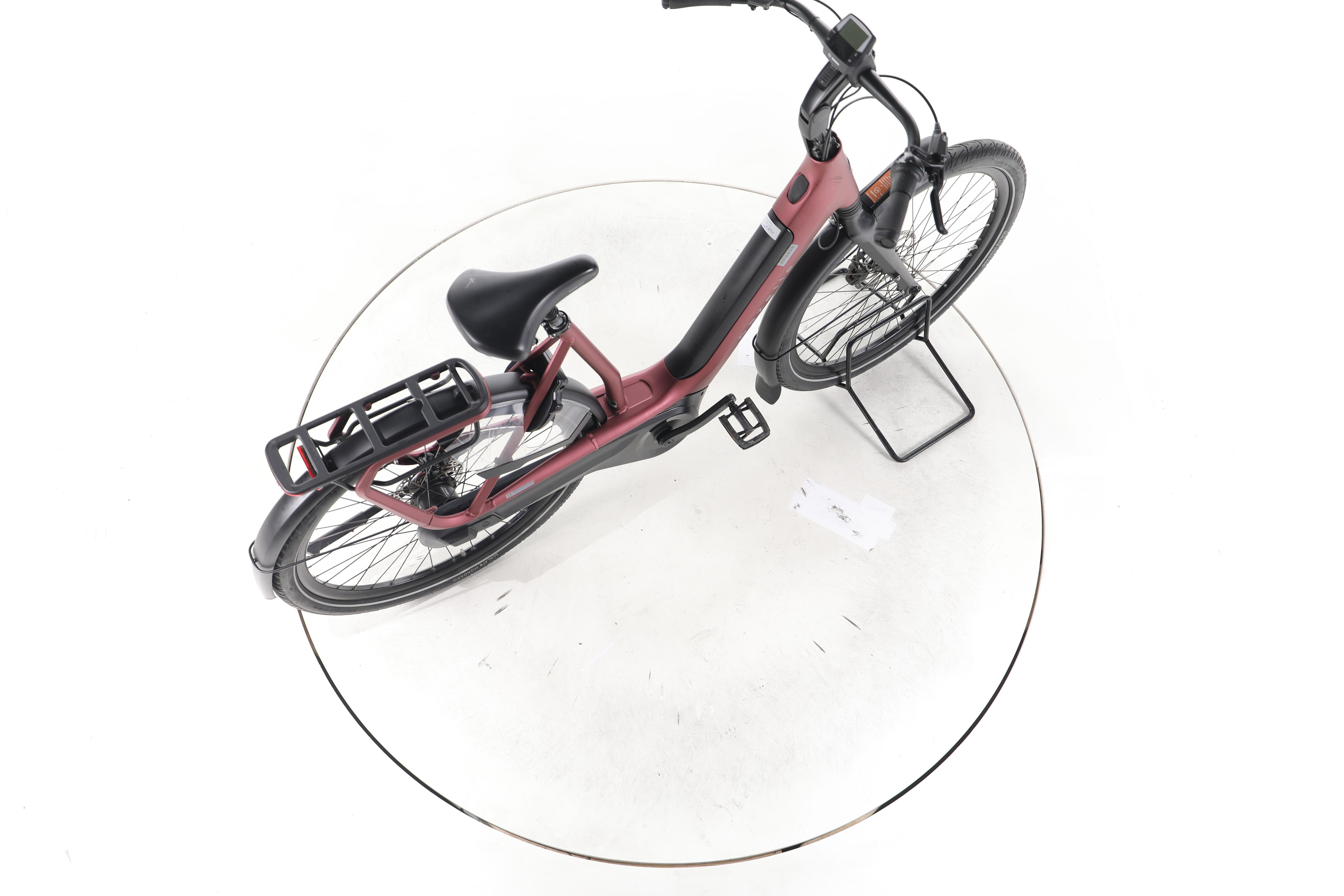 Gazelle Avignon C8 HMB City E-Bike Tiefeinsteiger - Image 24