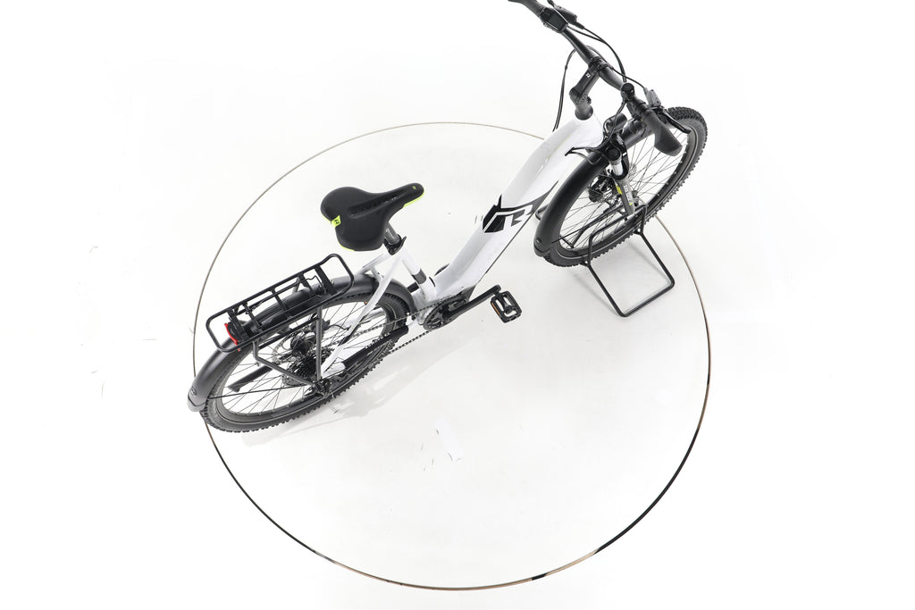 R Raymon CrossRay E 5.0 Trekking E-Bike Tiefeinsteiger - Image 24
