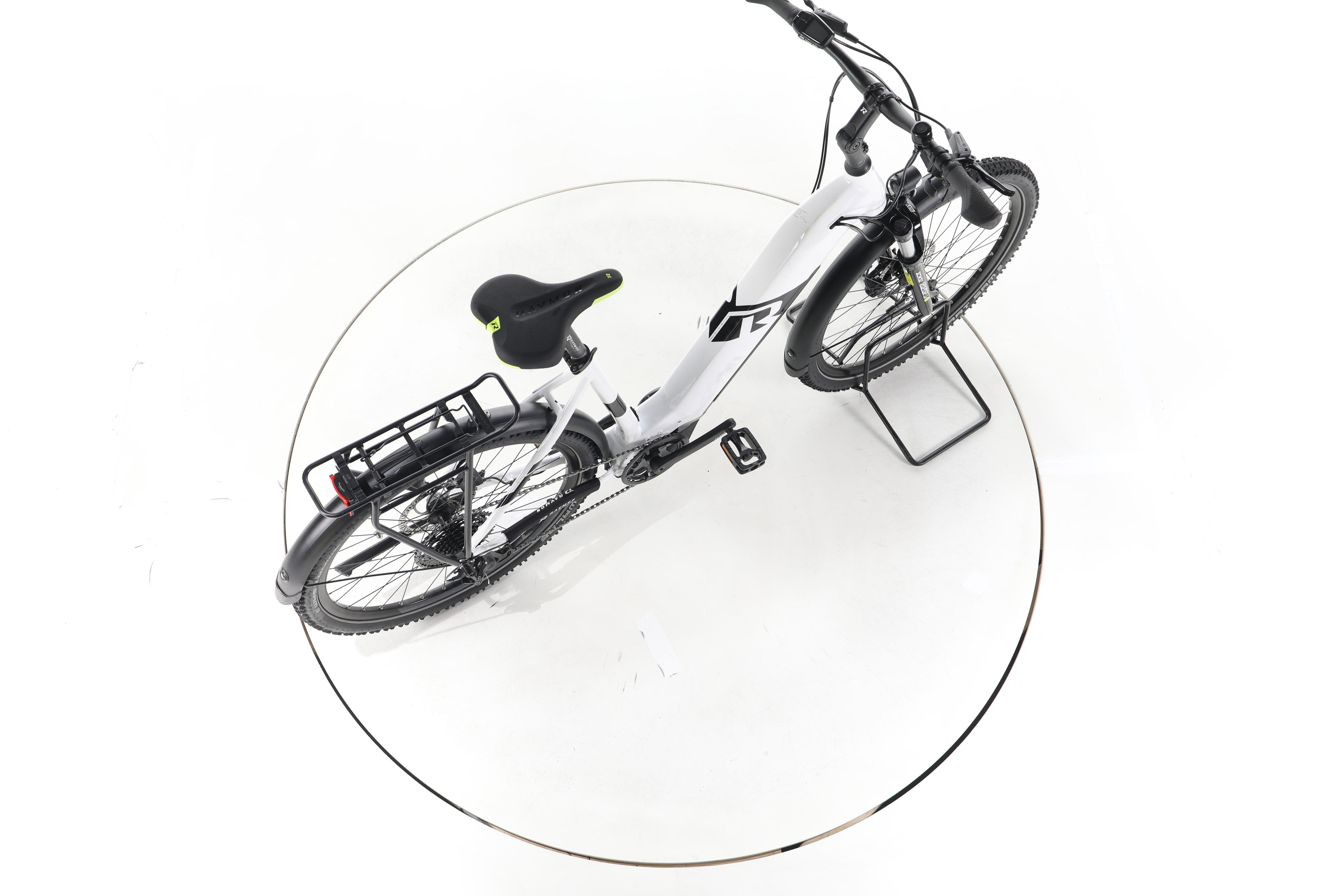 R Raymon CrossRay E 5.0 Trekking E-Bike Tiefeinsteiger - Image 24