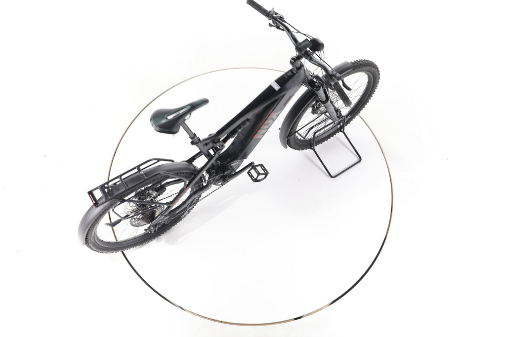 Nox Cycles Hybrid Tour 5.1 Expert SUV E-Bike - Image 24