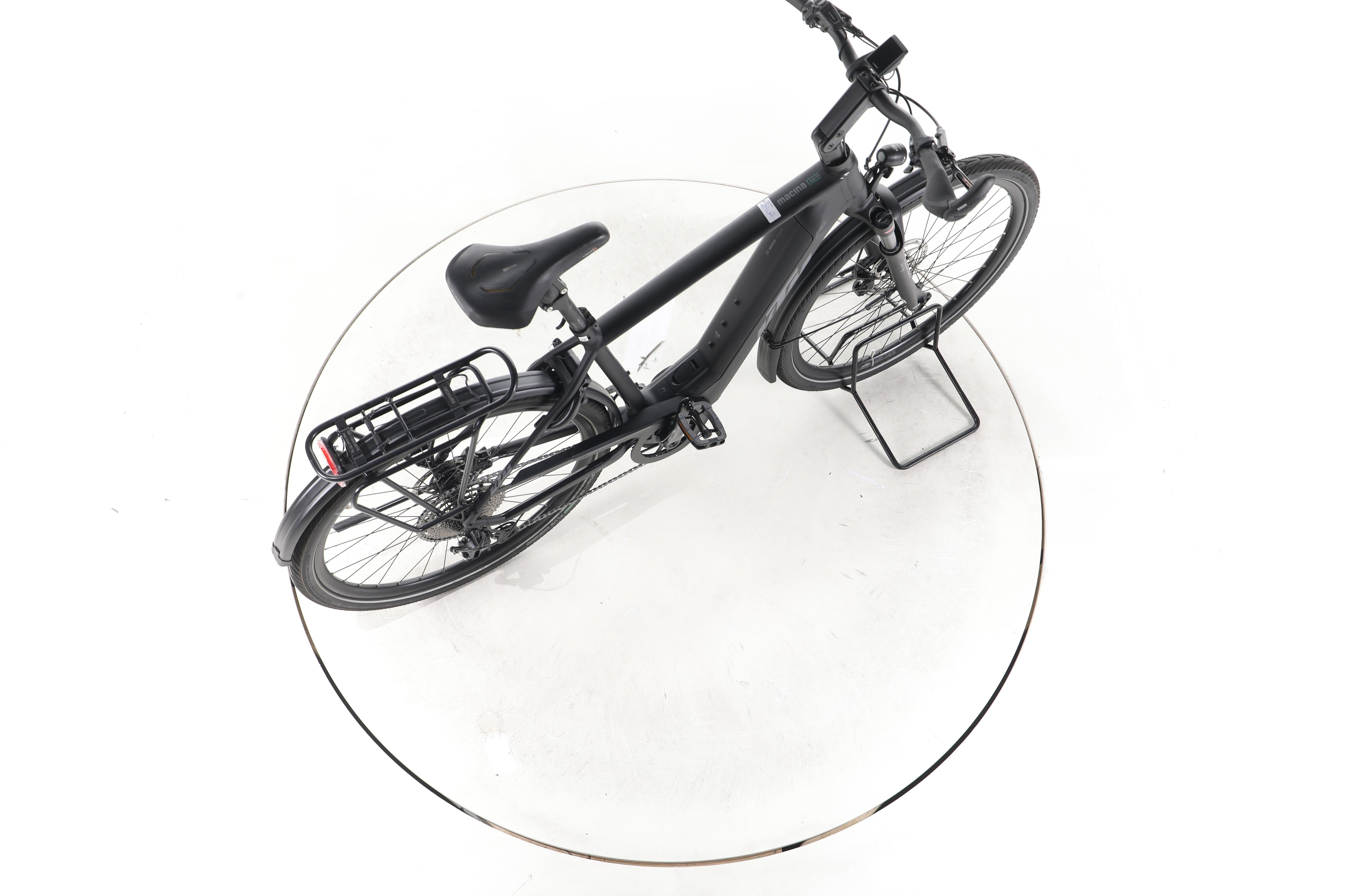 KTM Macina Style 720 Trekking E-Bike 2024 - Image 24