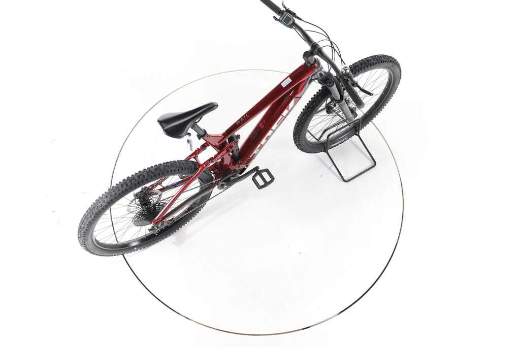 Trek Rail 5 Gen 2 Fully E-Bike - Image 24