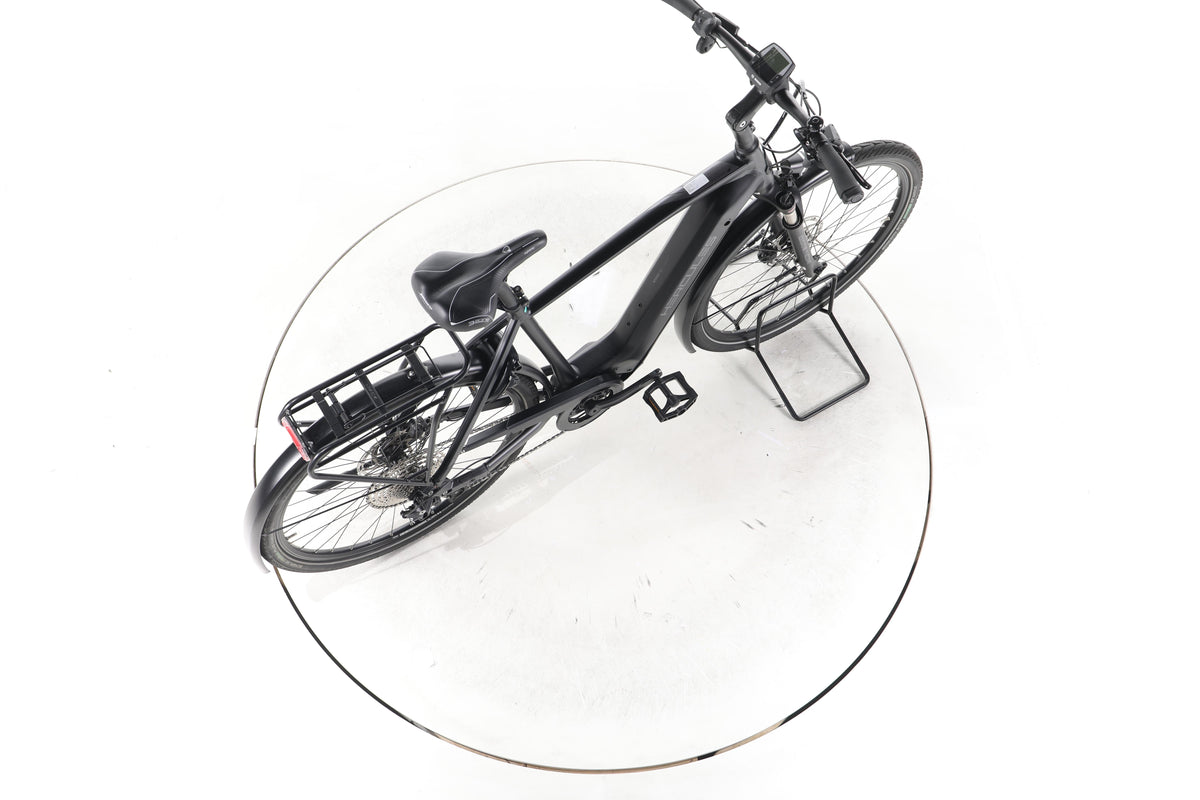 Hercules Futura Comp I-11 Trekking E-Bike - Image 24