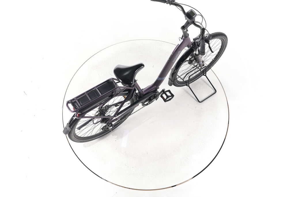 Pegasus Solero E8 Plus Trekking E-Bike Tiefeinsteiger - Image 24