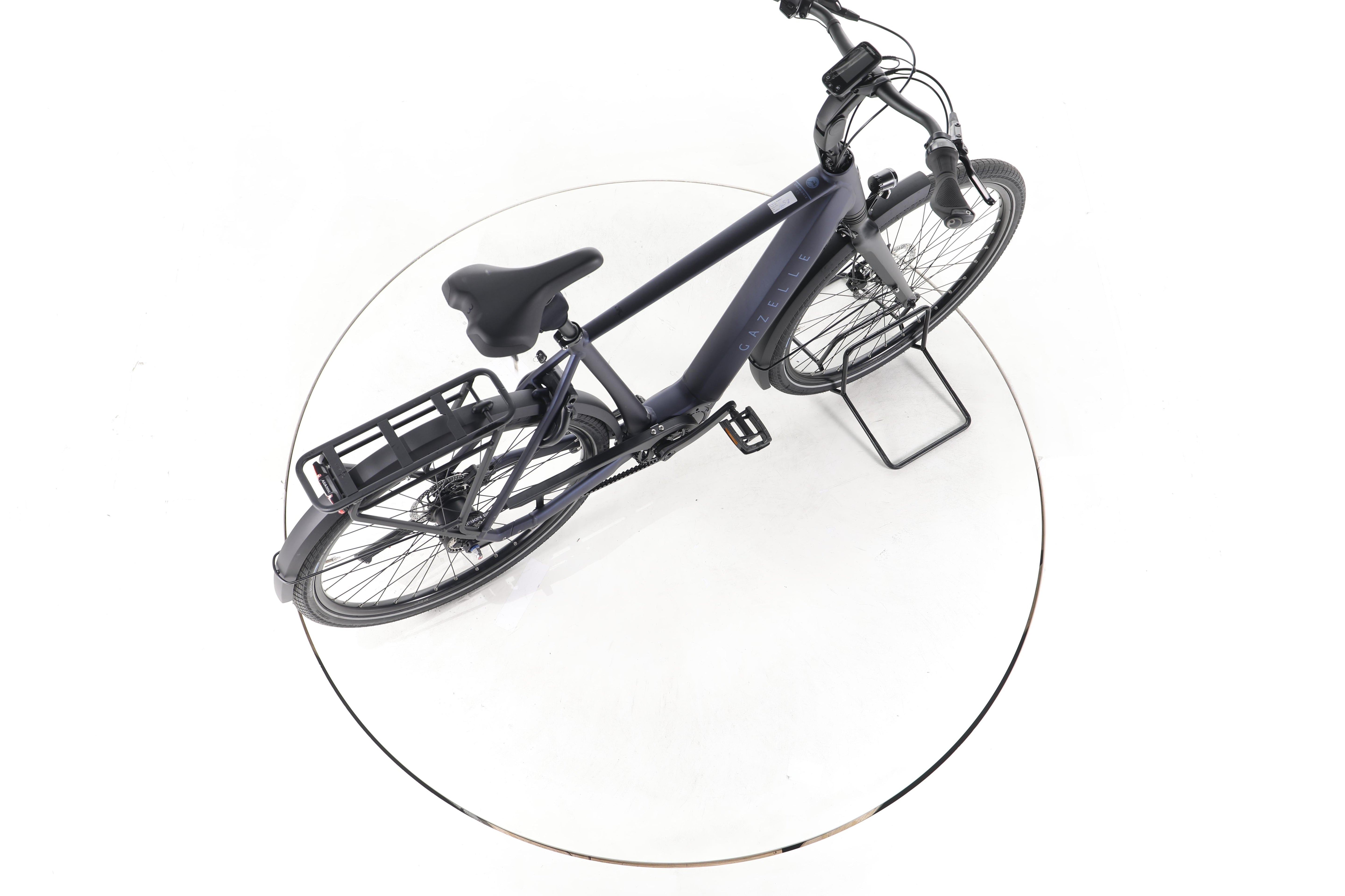 Gazelle Chamonix C5 HMS City E-Bike 2024 - Image 24