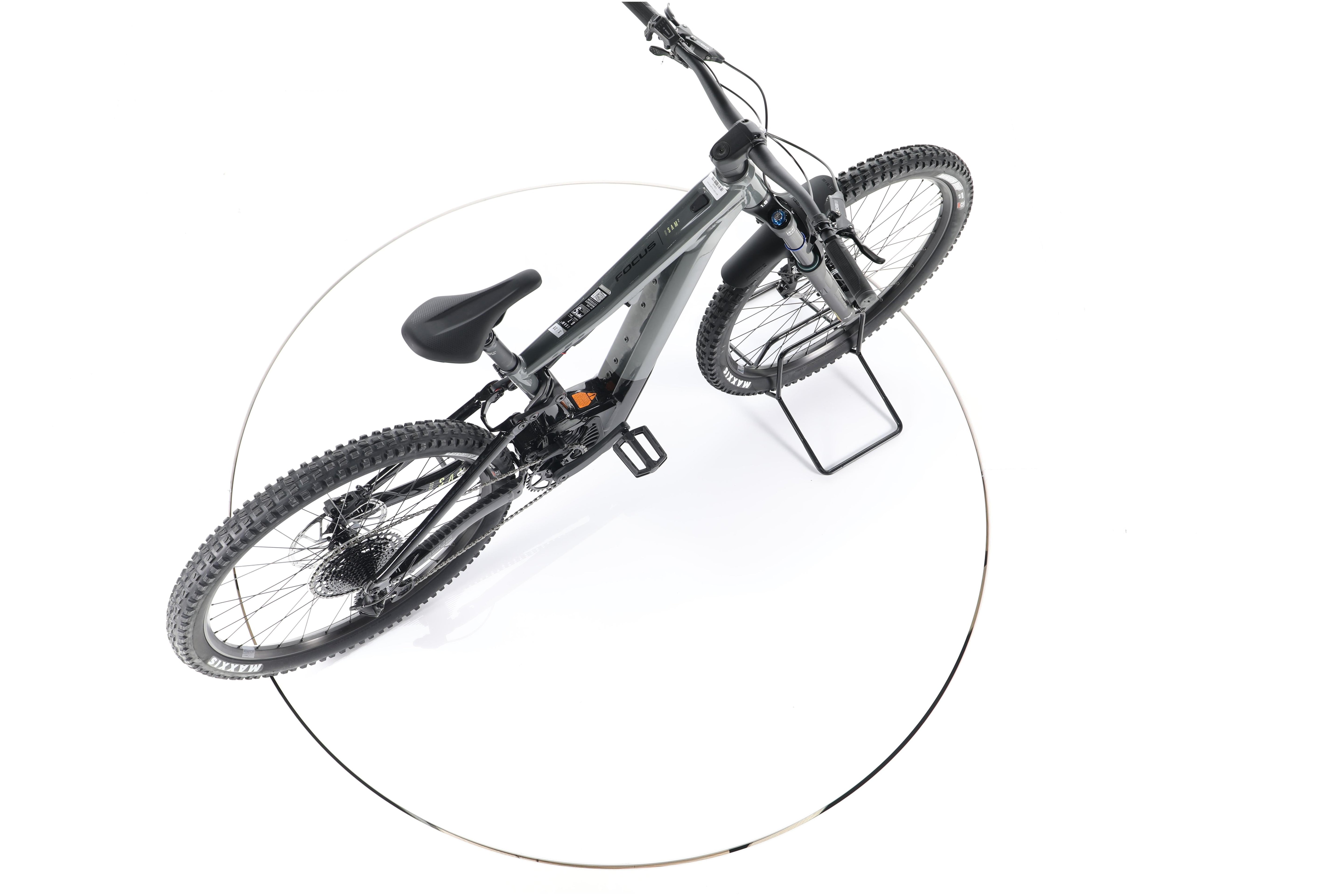 Focus Sam² 6.7 E-Bike Fully - Image 24