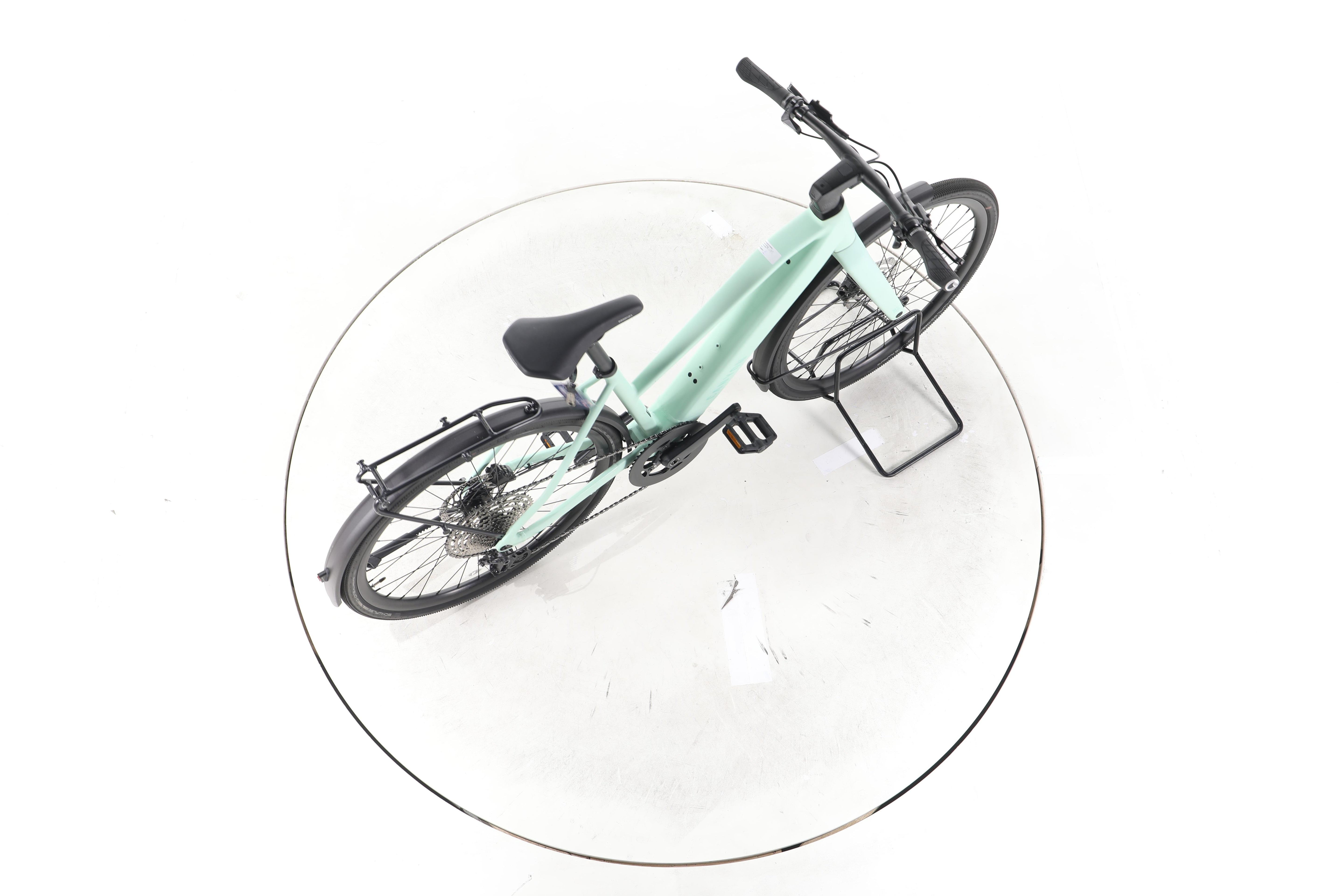 Canyon Commuter:ON 7 Trekking E-Bike - Image 24