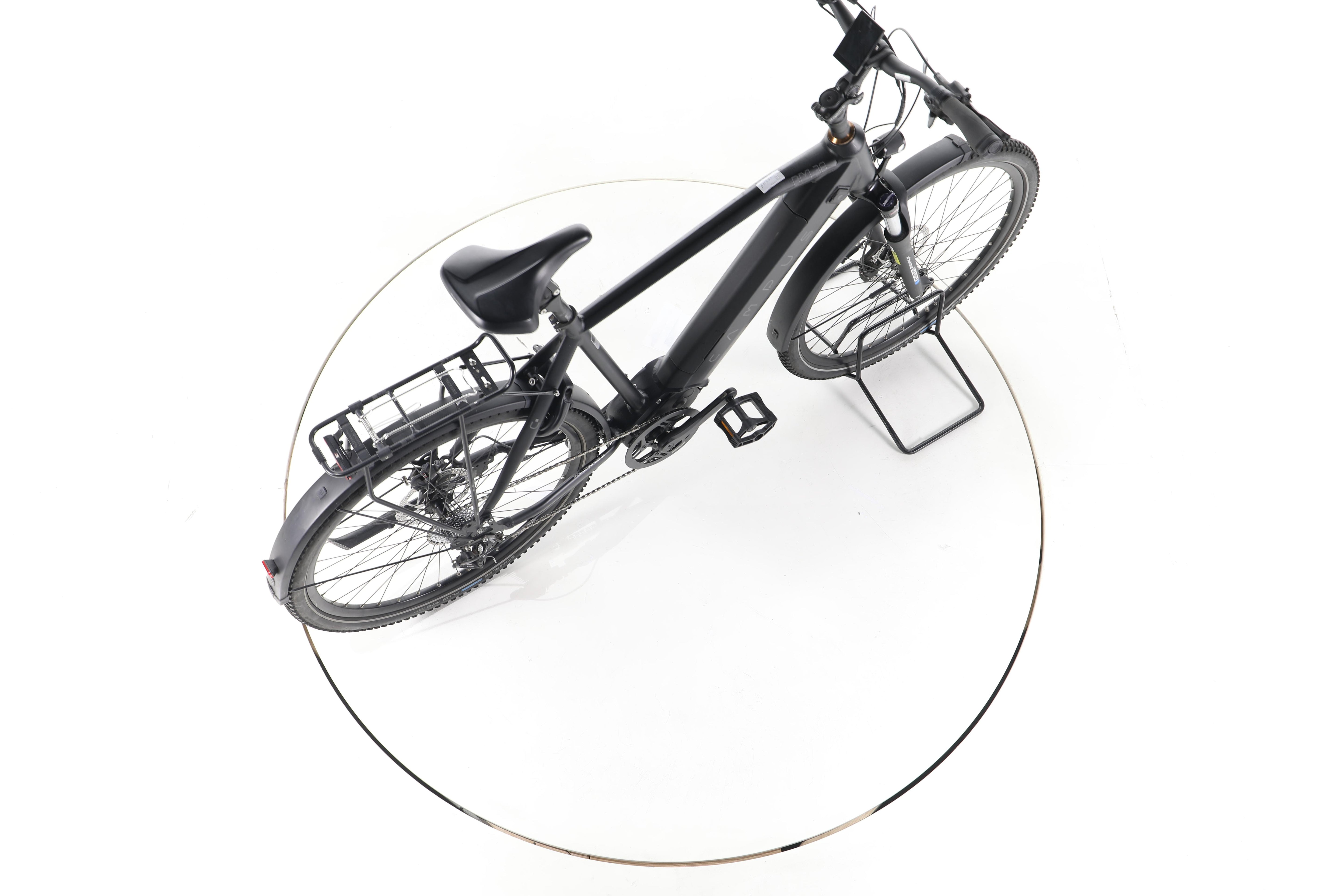 Campus BM 38 Trekking E-Bike - Image 24