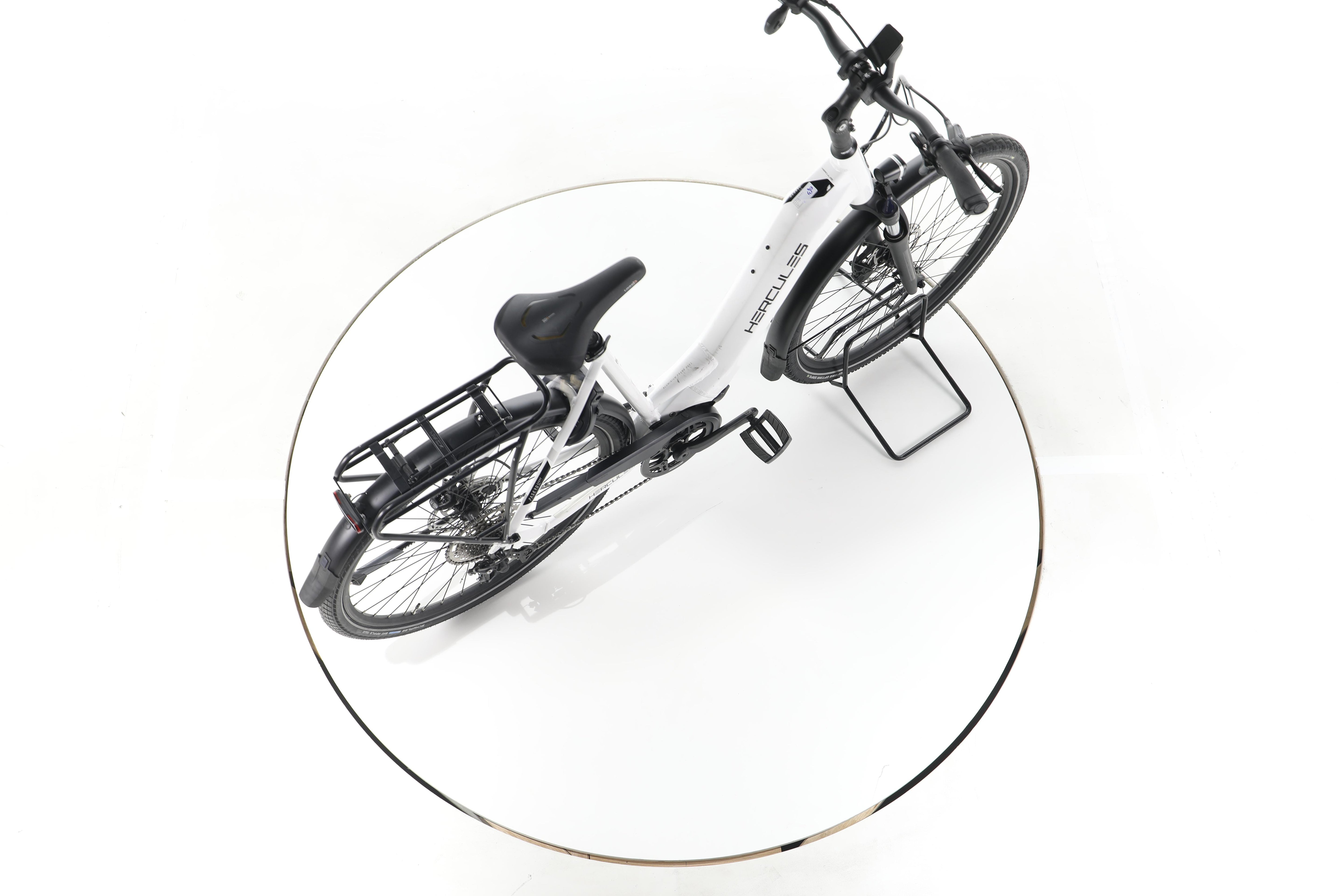 Hercules Pasero Sport I-10 Trekking E-Bike Tiefeinsteiger - Image 24