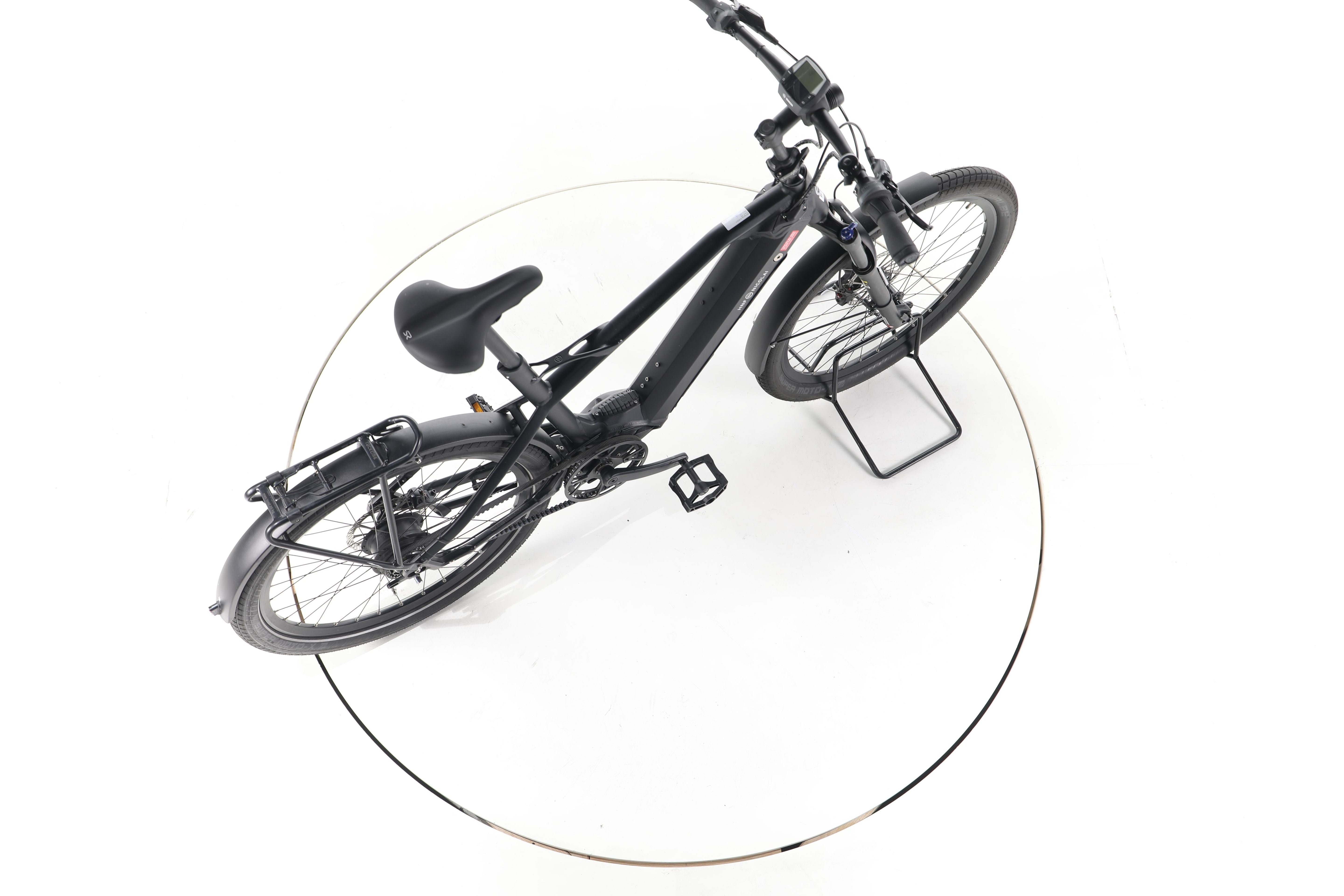 HNF Nicolai XD3 All Terrain City E-Bike - Image 24