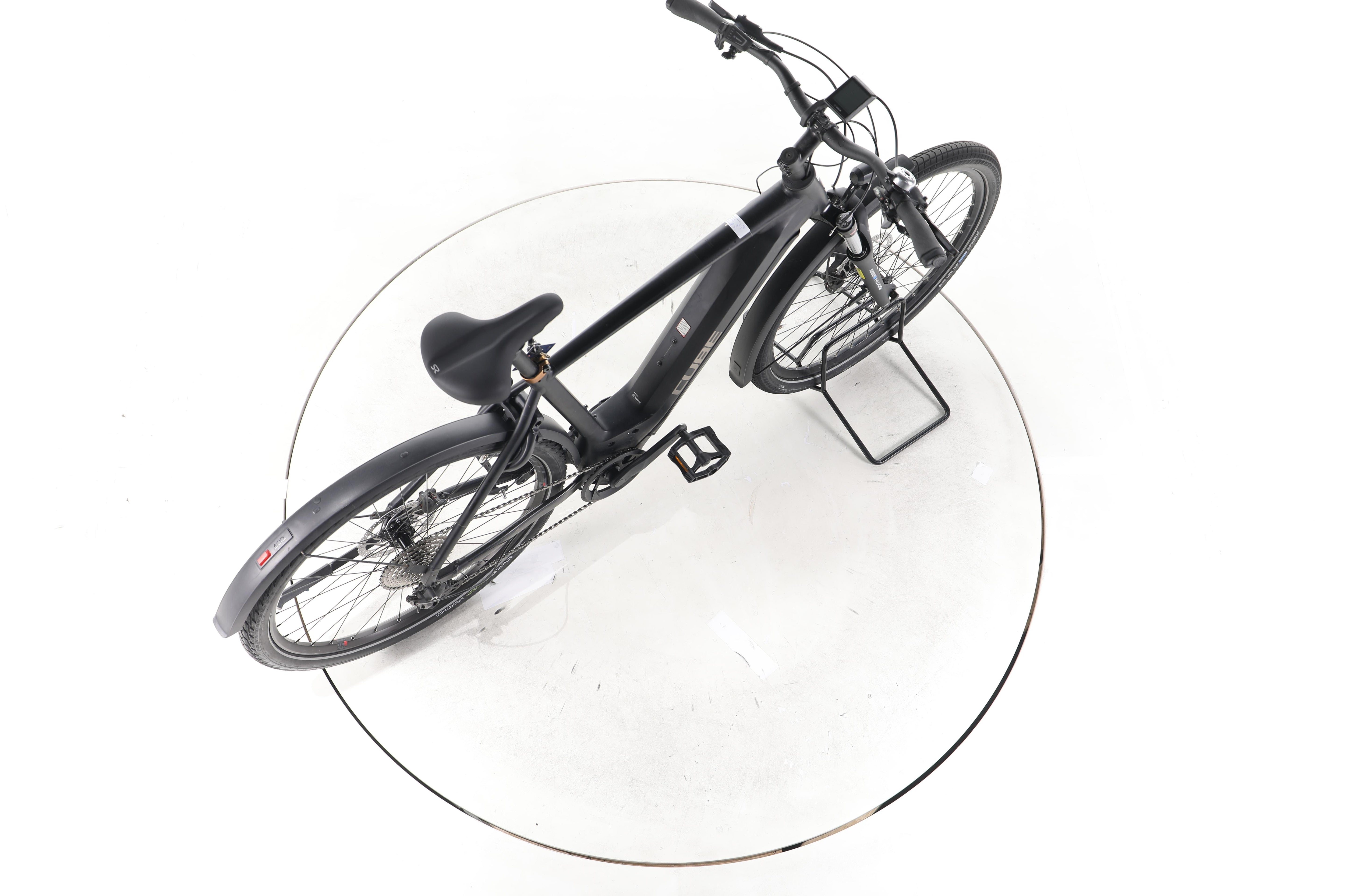 Cube Nuride Hybrid Pro Allroad Trekking E-Bike 2024 - Image 24