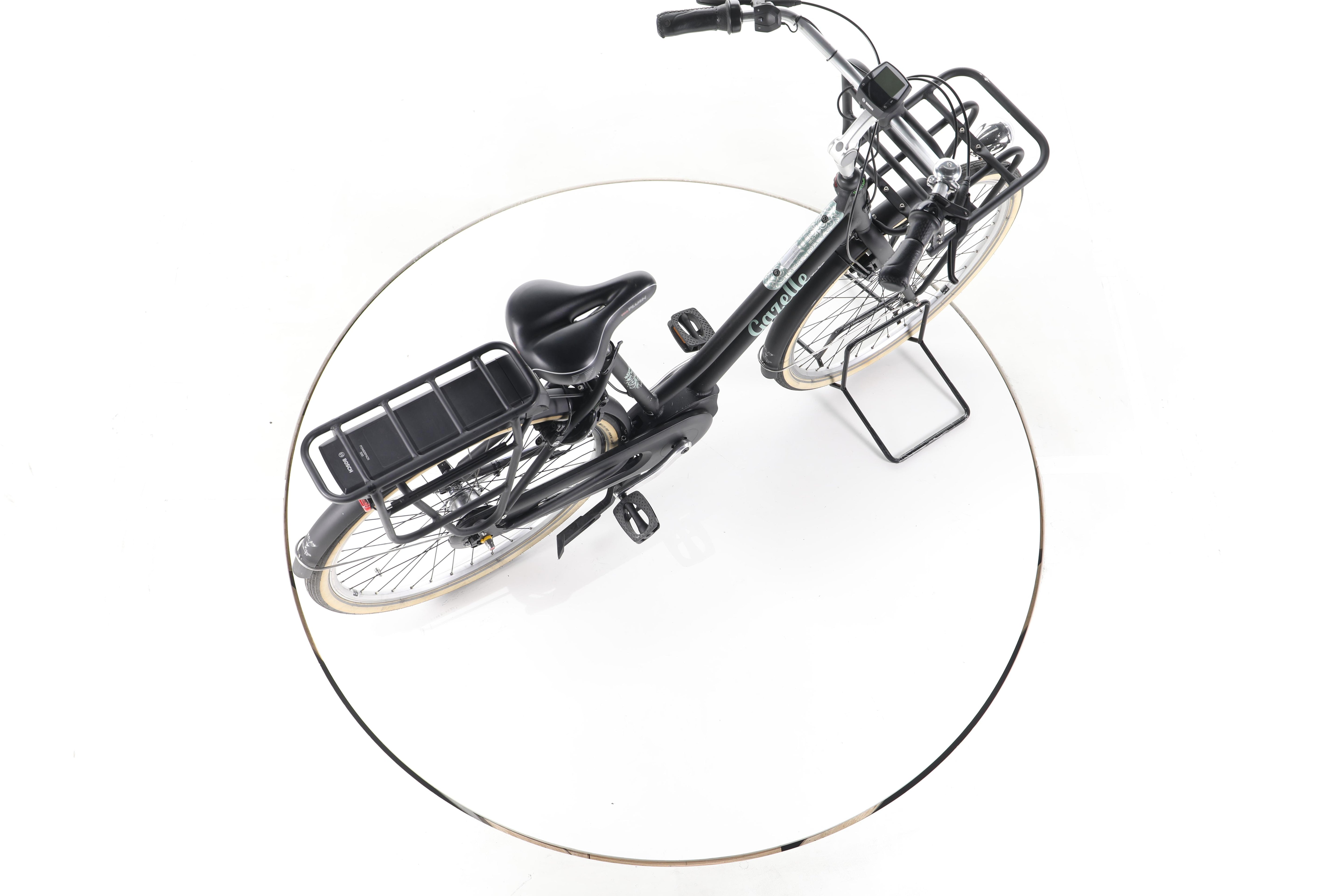 Gazelle Miss Grace C7+ HMB City E-Bike Tiefeinsteiger - Image 24