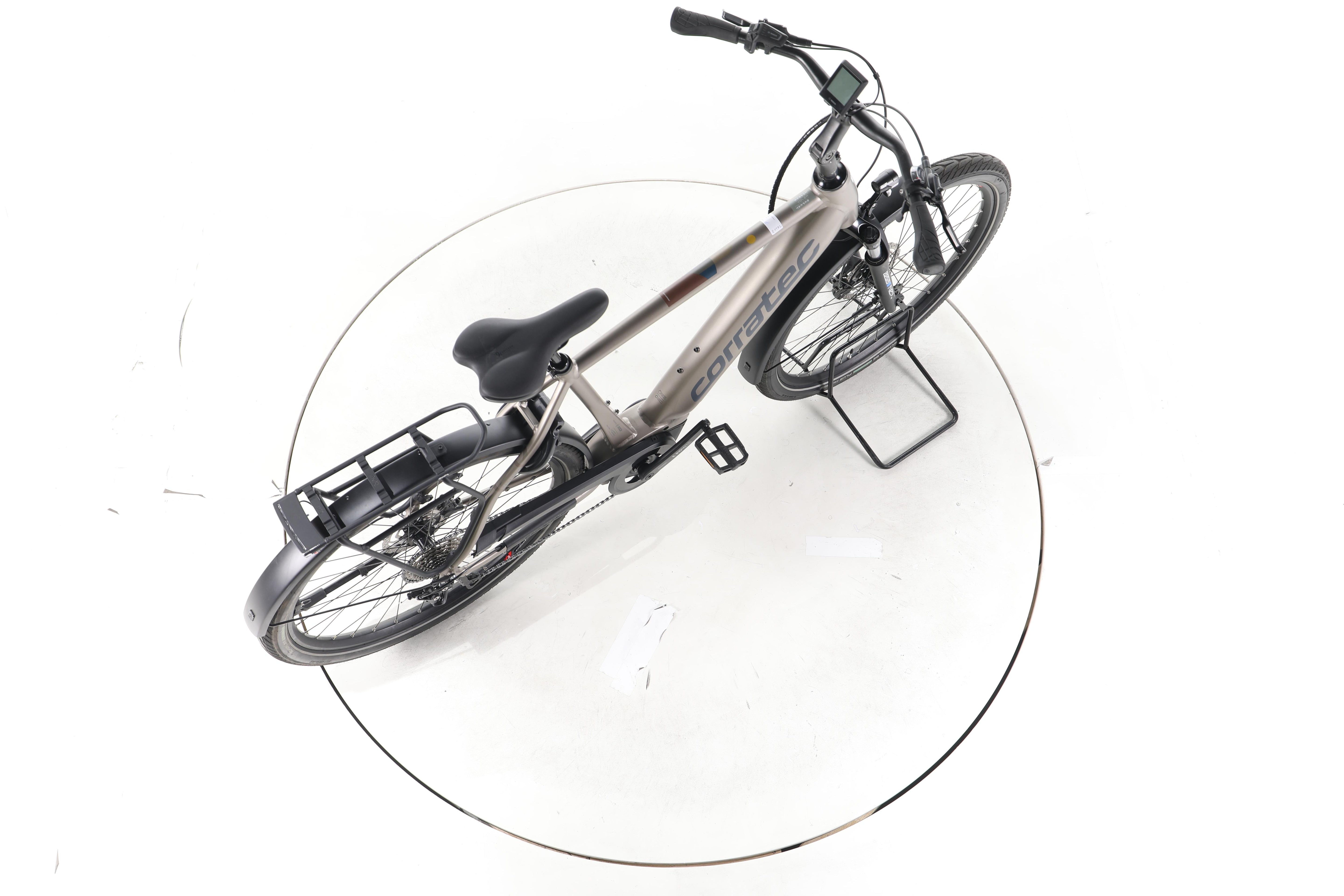 Corratec E-Series Trekking E-Bike 2024 - Image 24