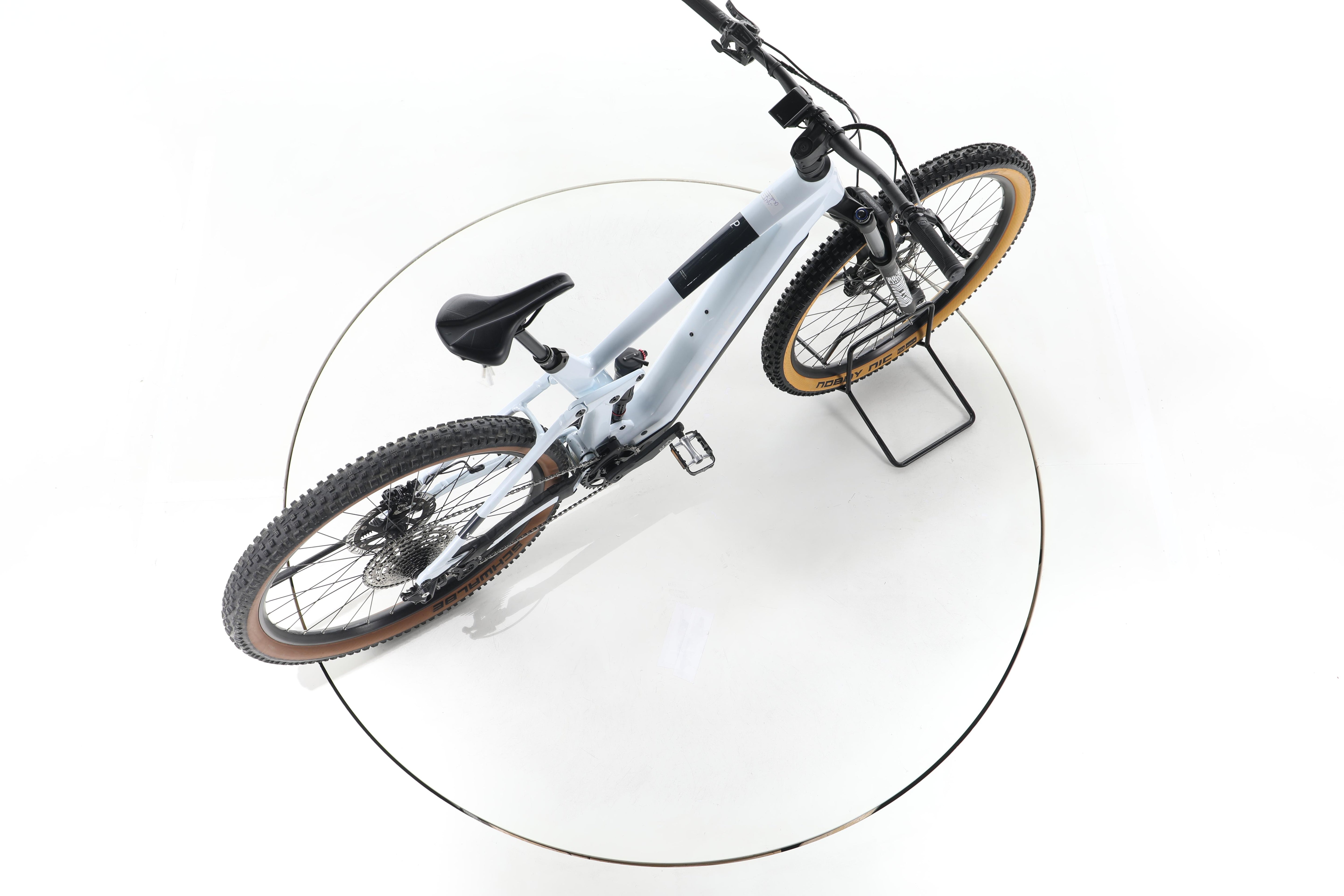 Cube Stereo Hybrid 140 HPC Pro Fully E-Bike Carbon - Image 24