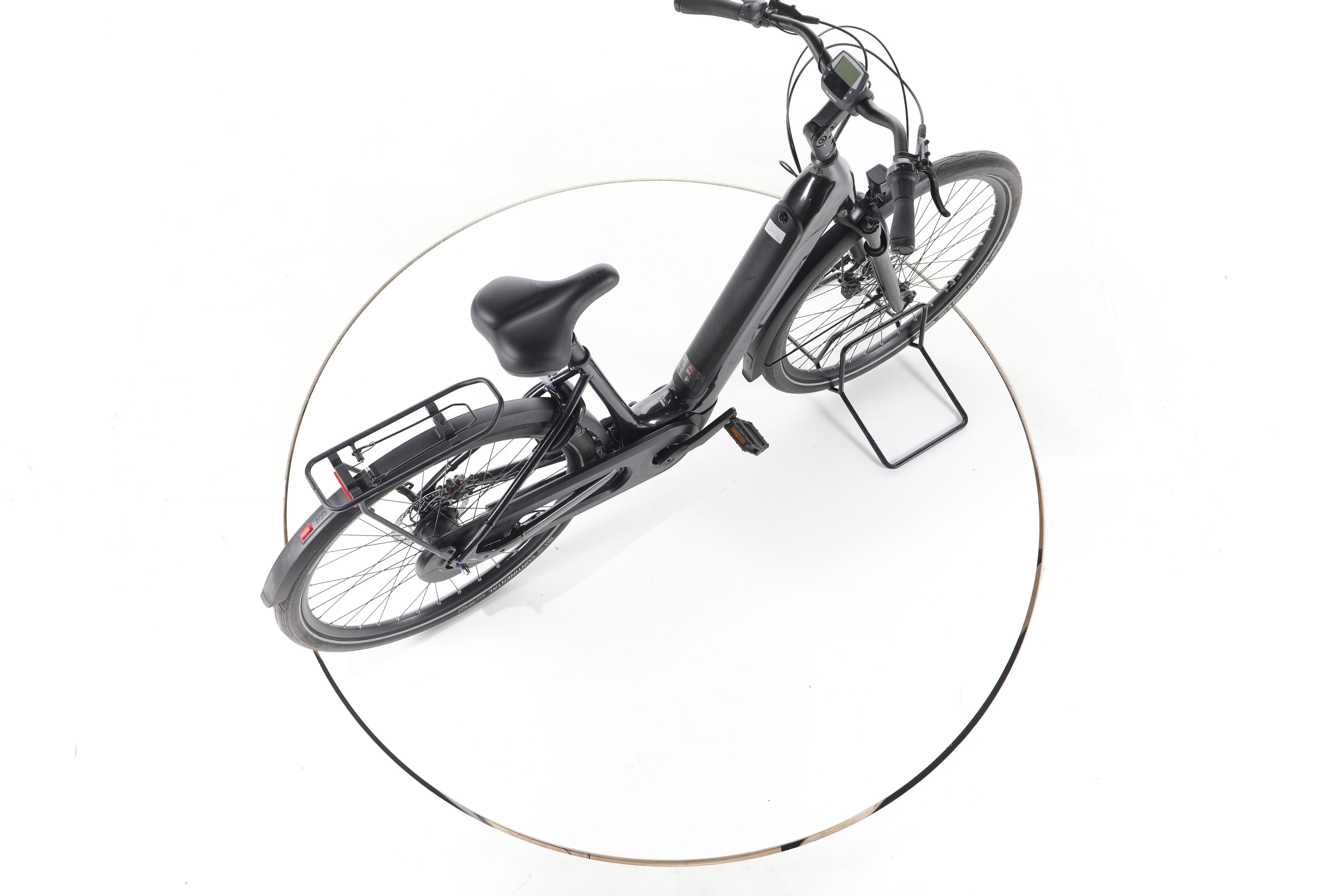 Cube Supreme Hybrid EX City E-Bike Tiefeinsteiger - Image 24