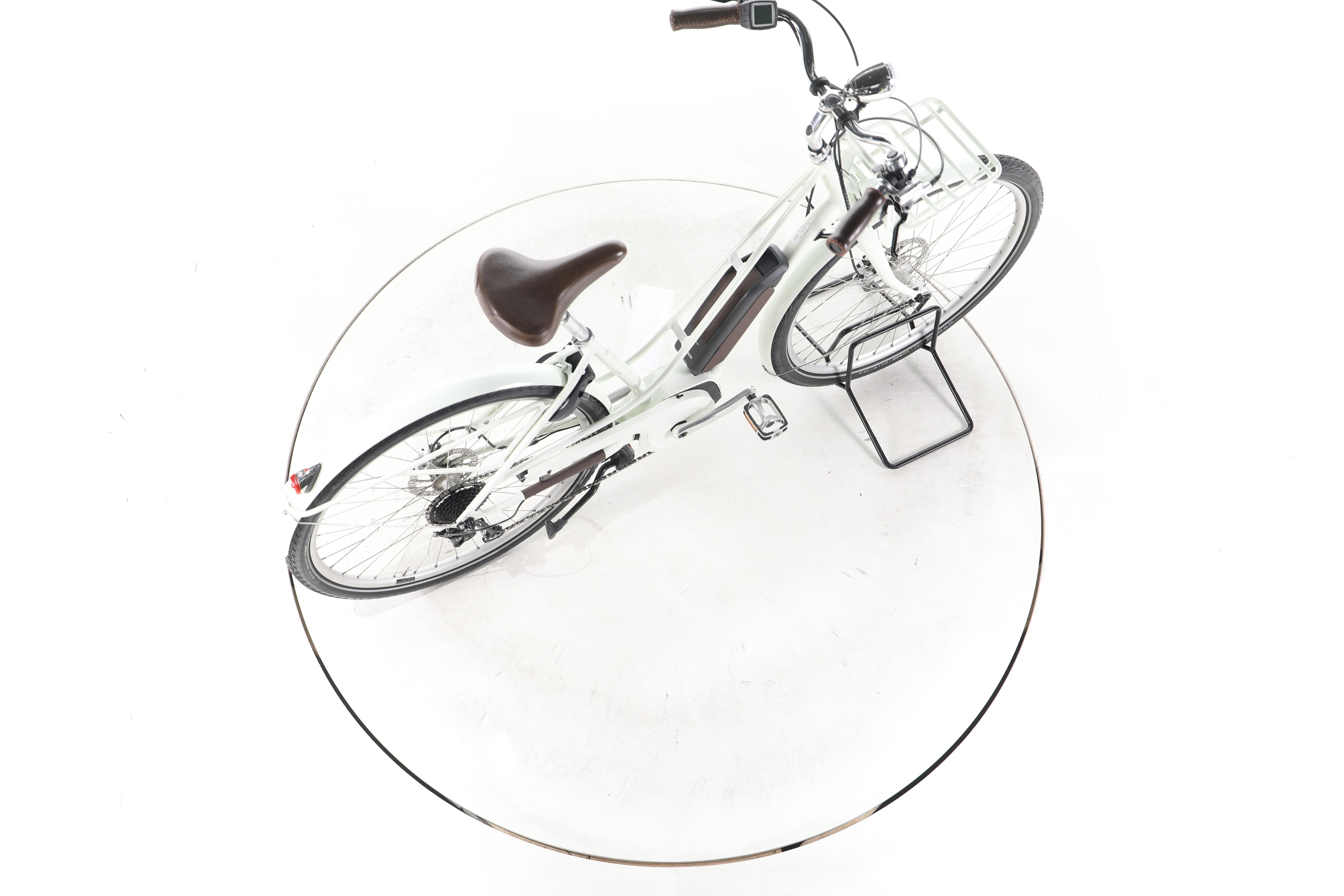 Kalkhoff Entice 3.B Move Trekking E-Bike Tiefeinsteiger - Image 24