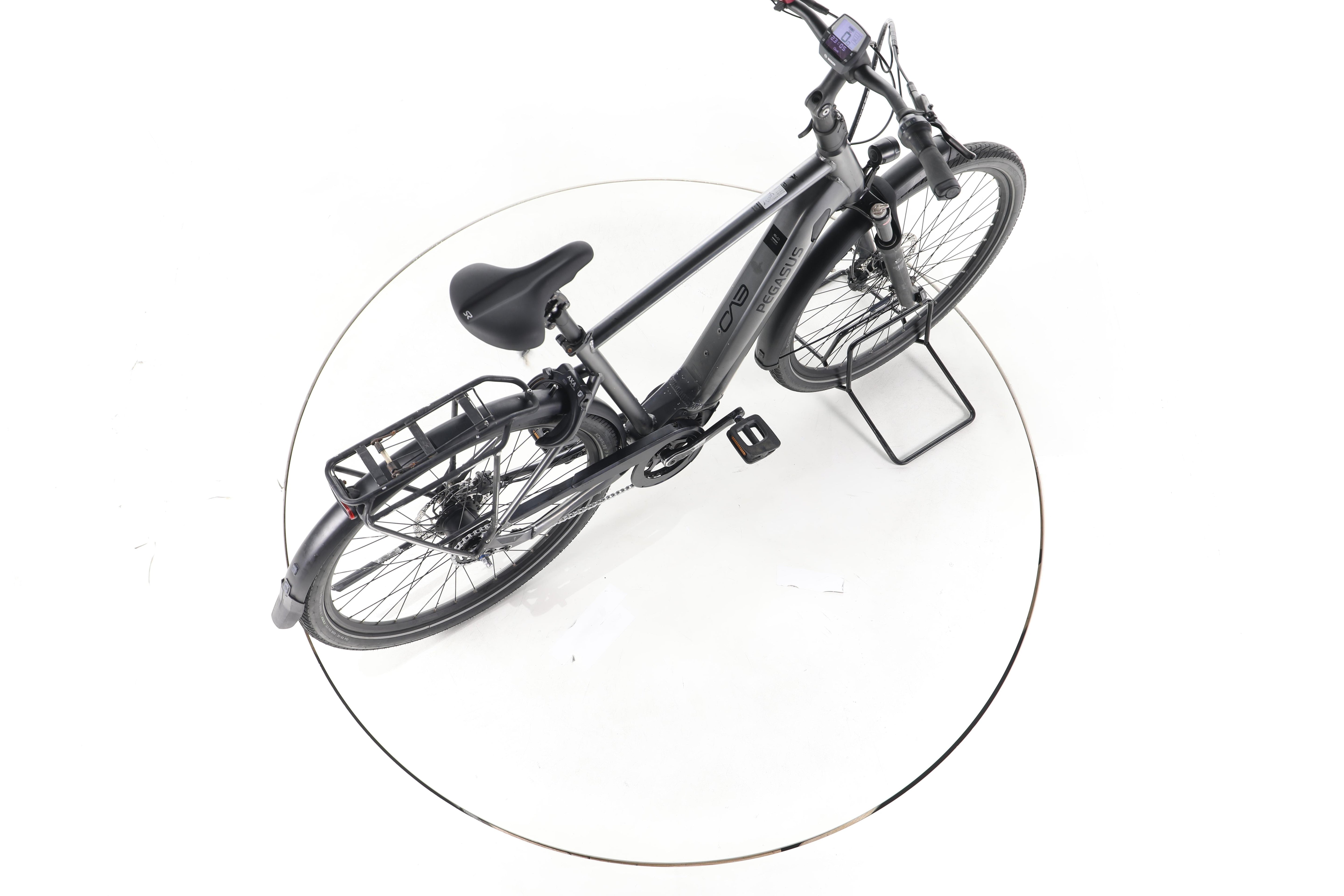 Pegasus Premio EVO 5 Lite Comfort City E-Bike - Image 24