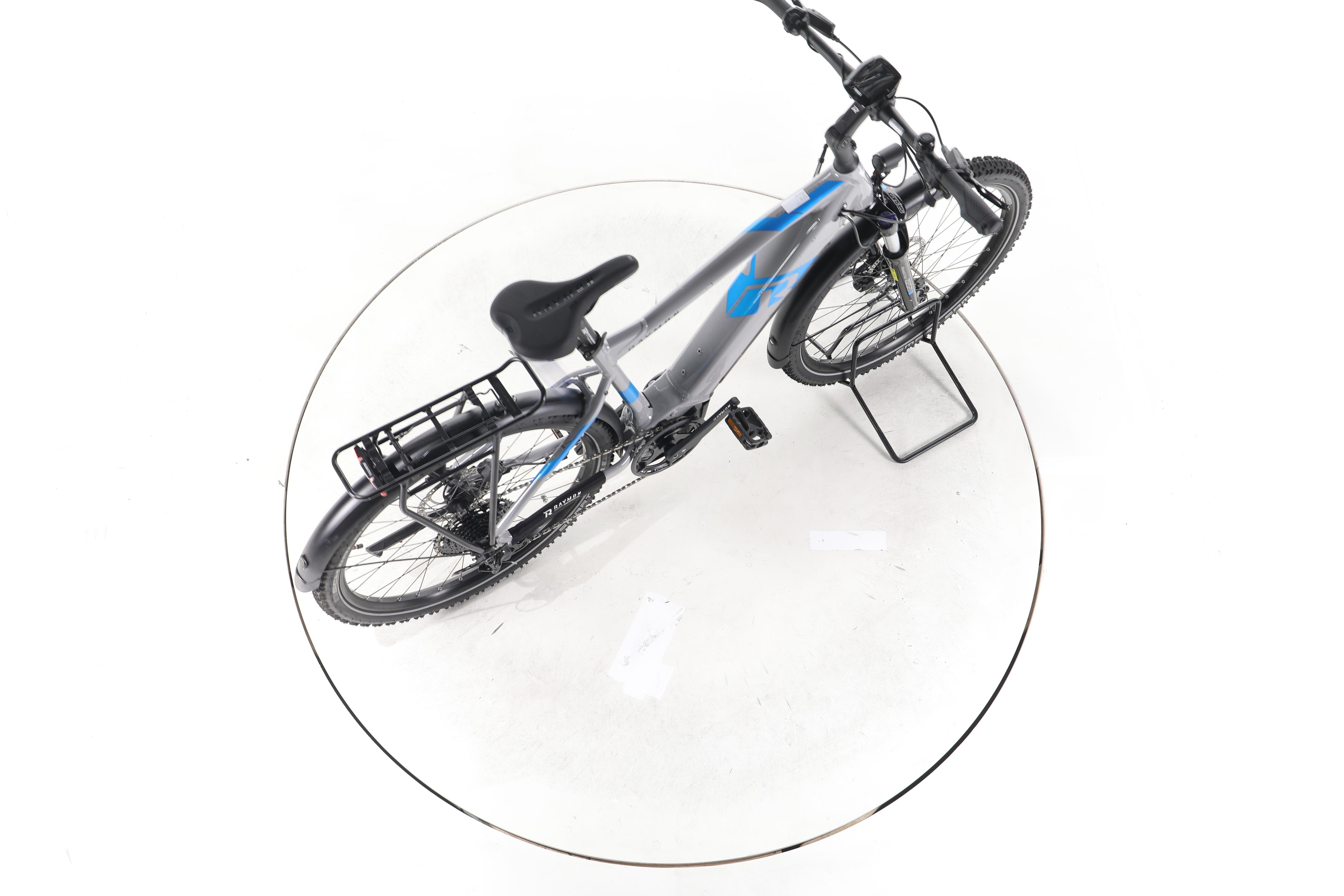 R Raymon CrossRay E 6.0 Trekking E-Bike - Image 24